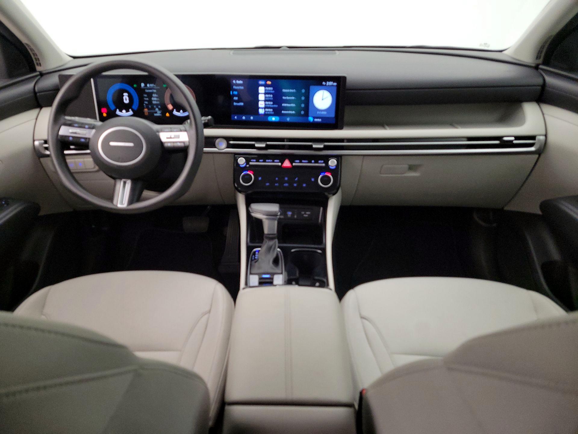 Thumbnail: 2025 Hyundai Tucson - 9