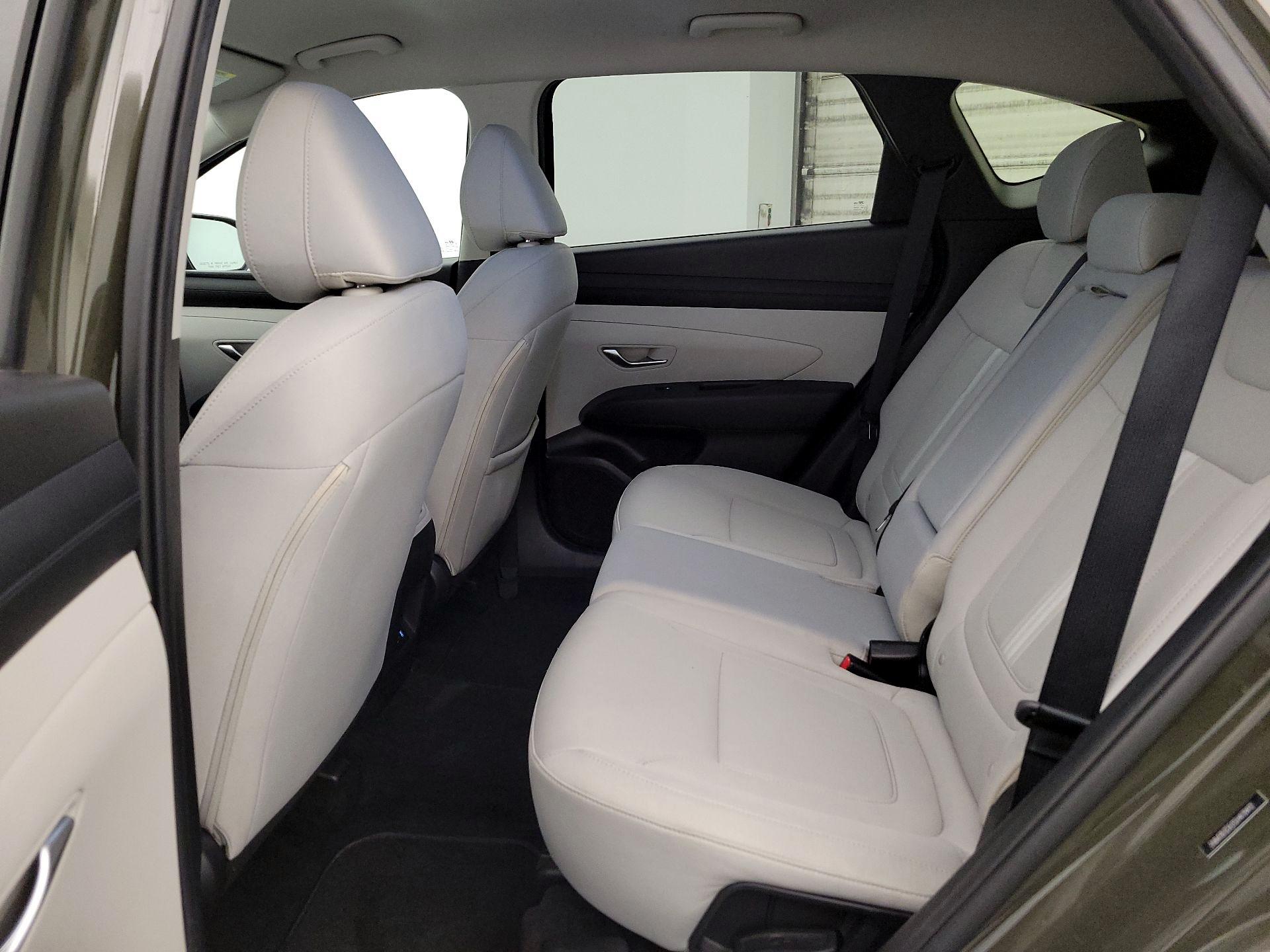 Thumbnail: 2025 Hyundai Tucson - 19