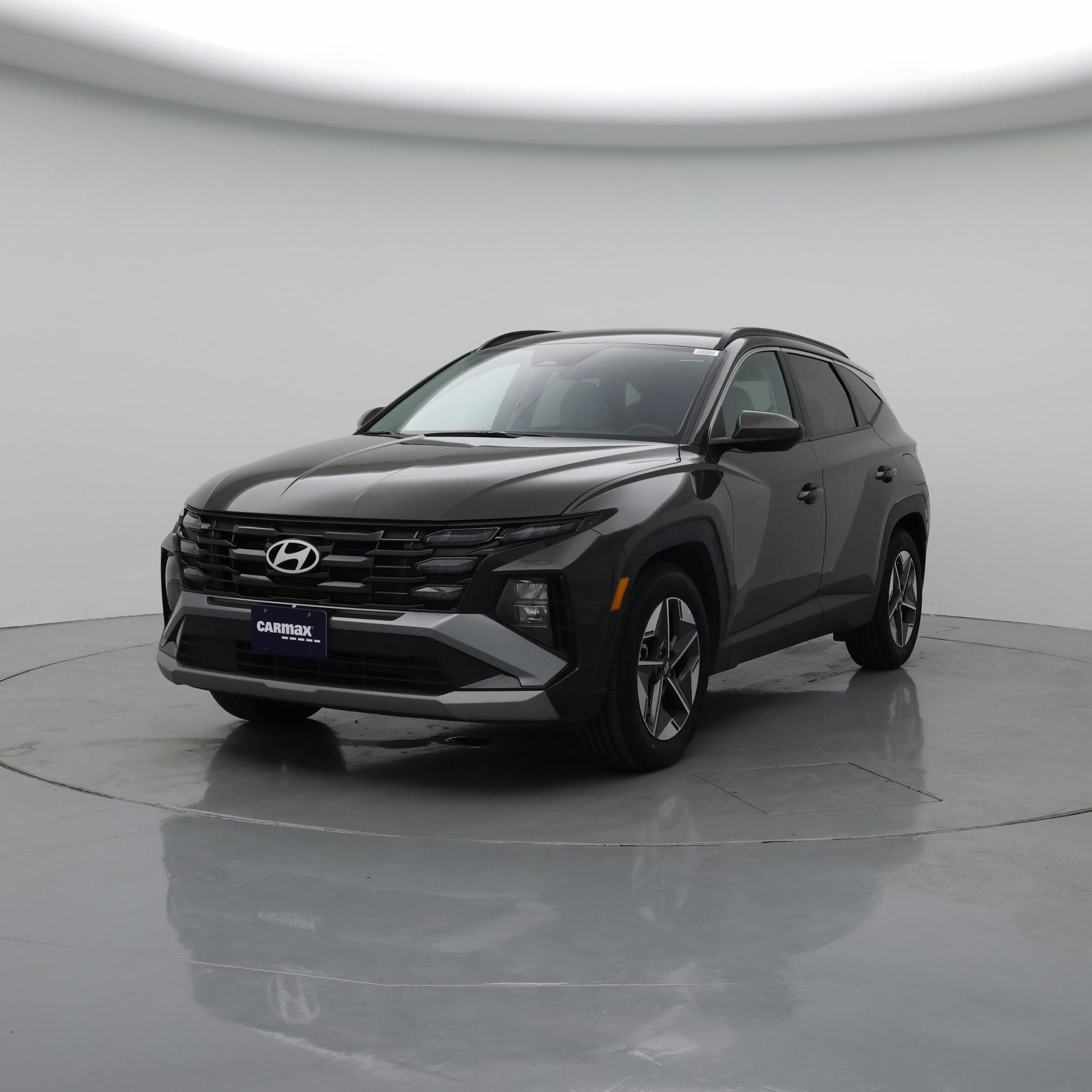 Thumbnail: 2025 Hyundai Tucson - 4