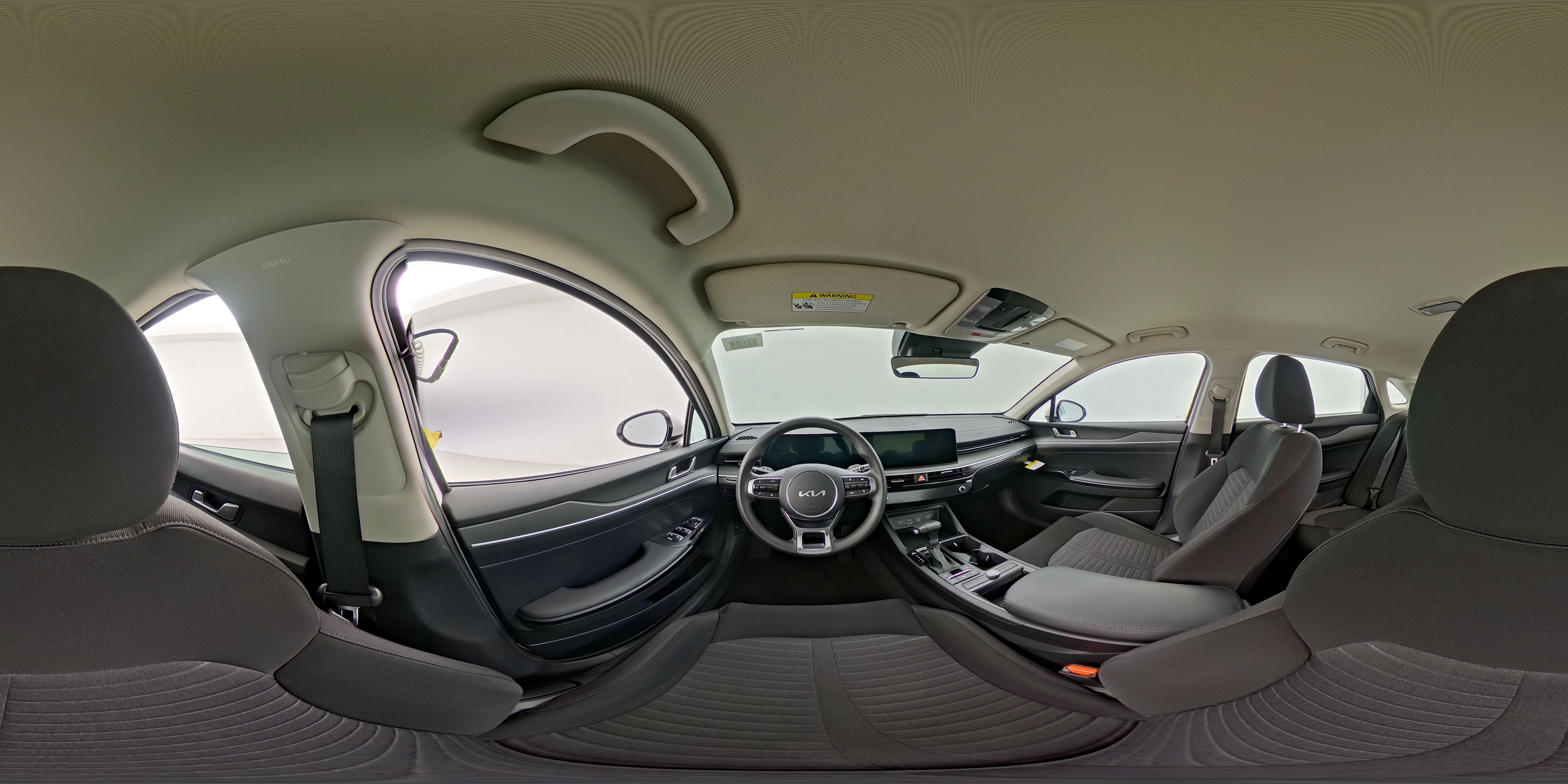 2025 Kia K5 LXS - Photo 27
