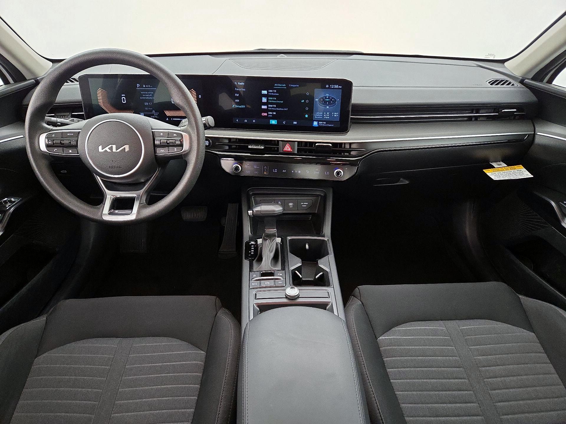 Thumbnail: 2025 Kia K5 - 9