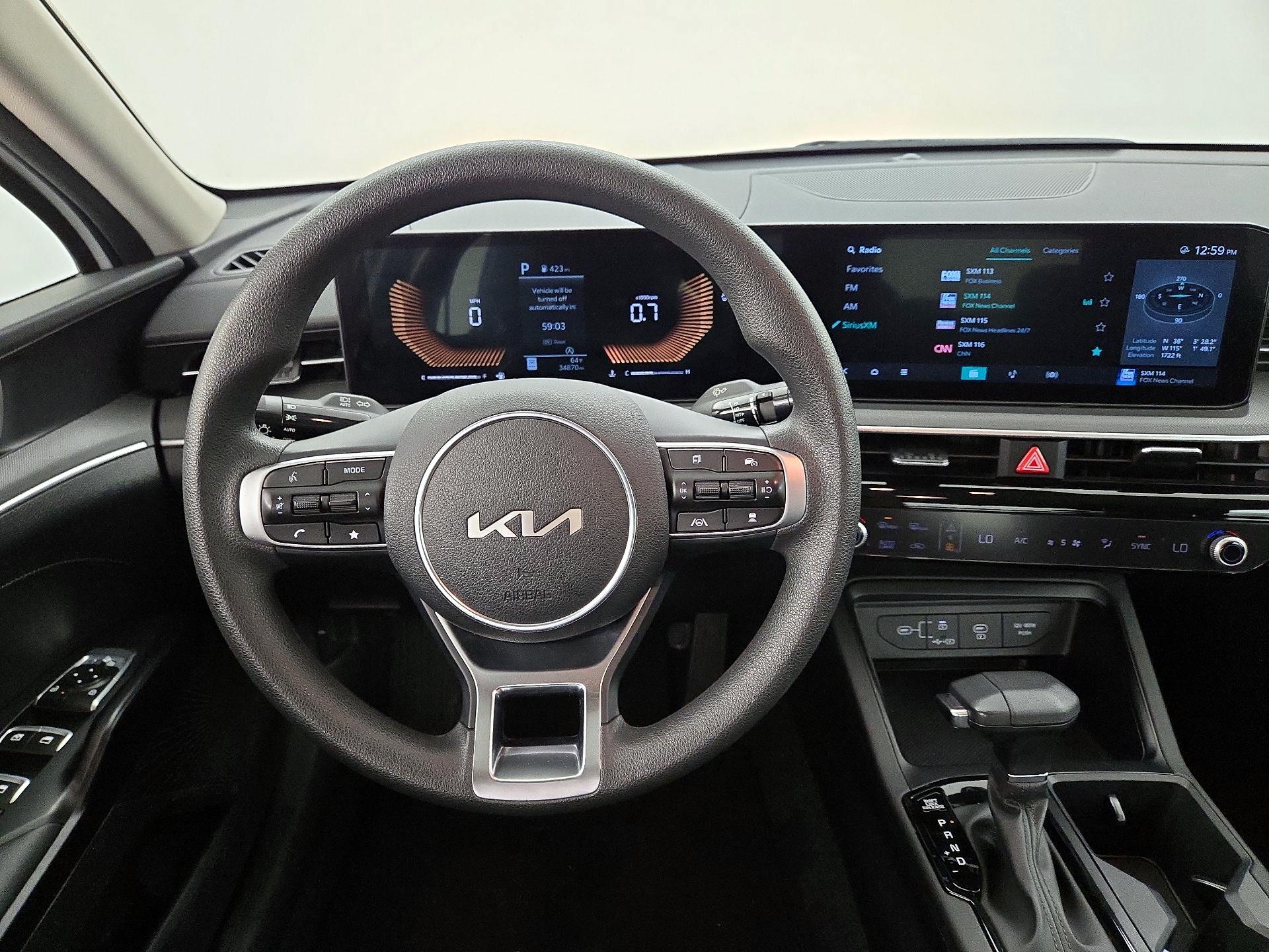 Thumbnail: 2025 Kia K5 - 10