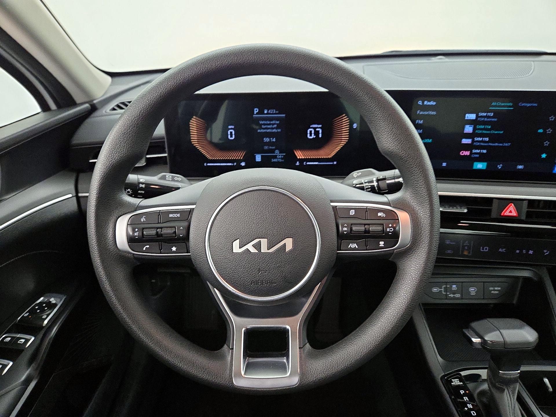 Thumbnail: 2025 Kia K5 - 19