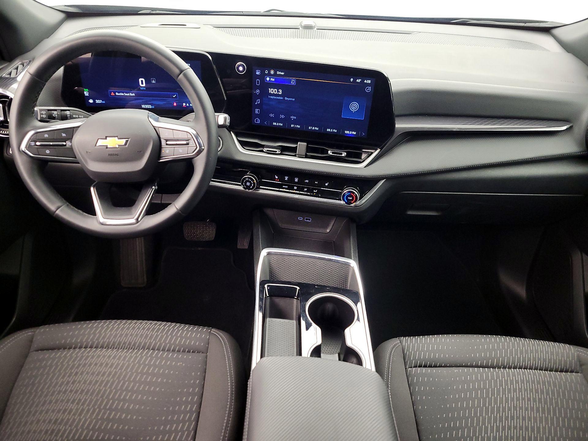 Thumbnail: 2025 Chevrolet Equinox - 9