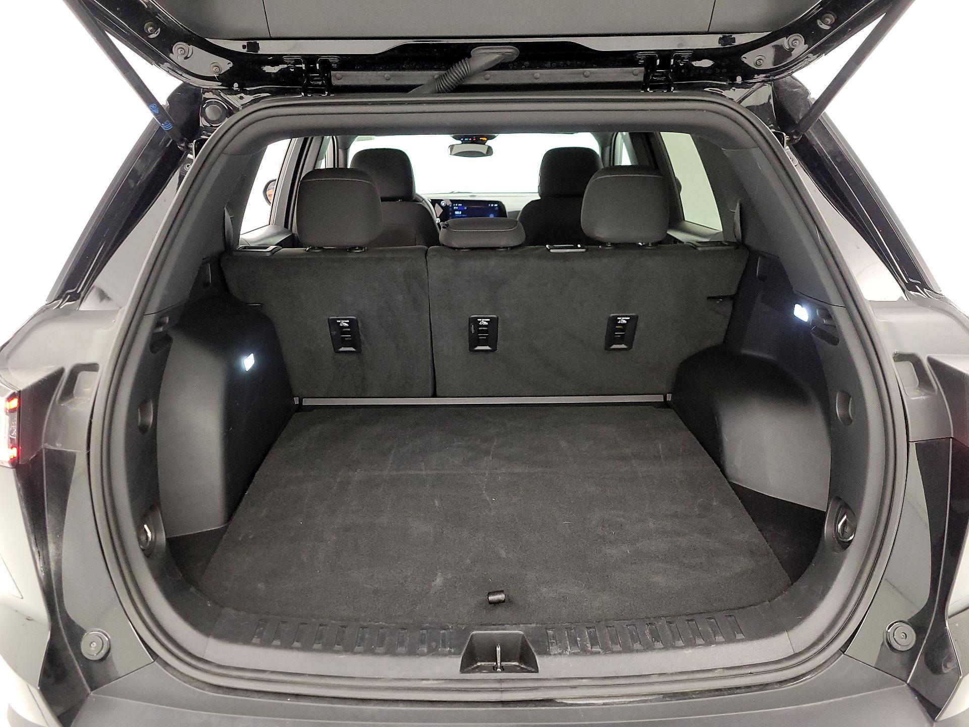 Thumbnail: 2025 Chevrolet Equinox - 20