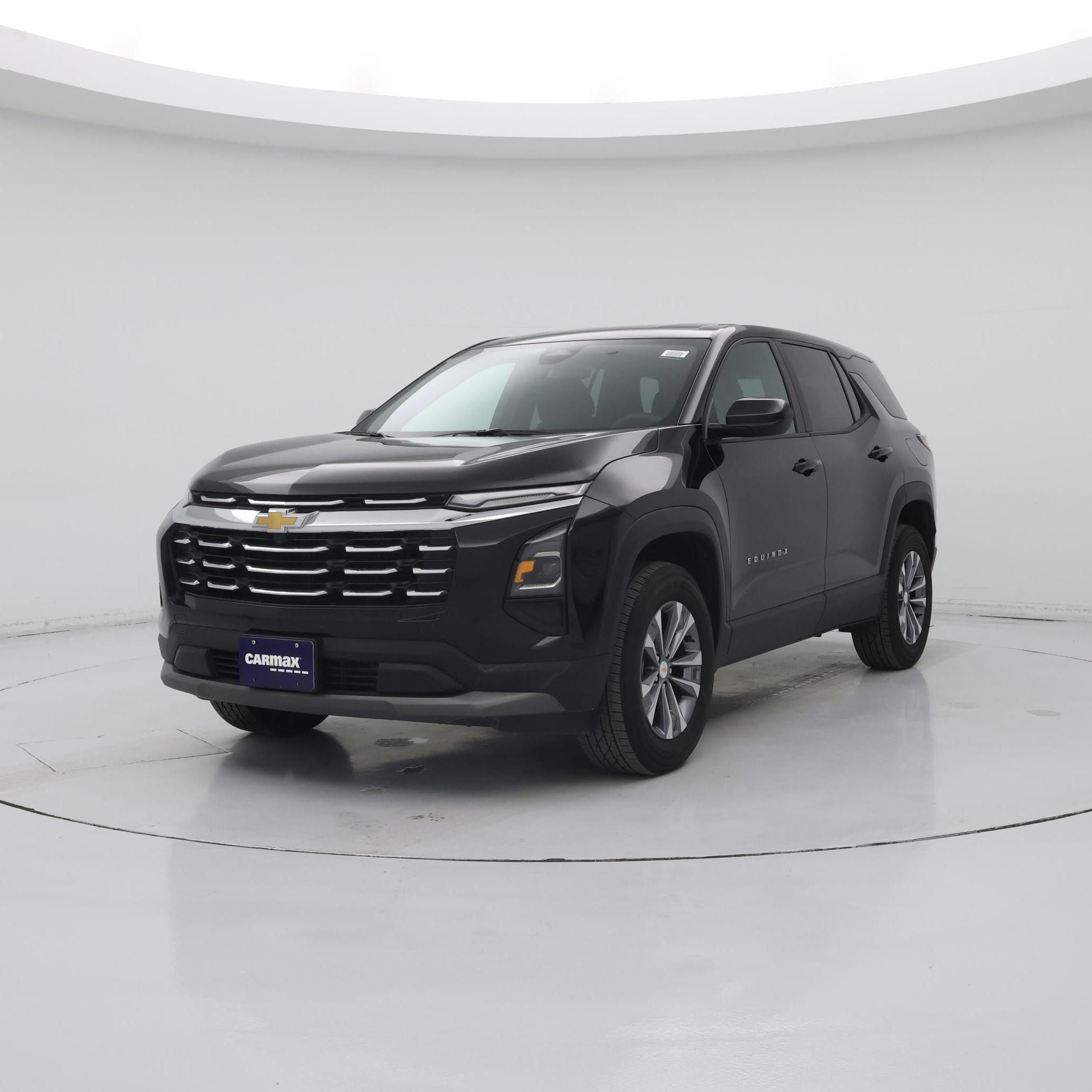 Thumbnail: 2025 Chevrolet Equinox - 4