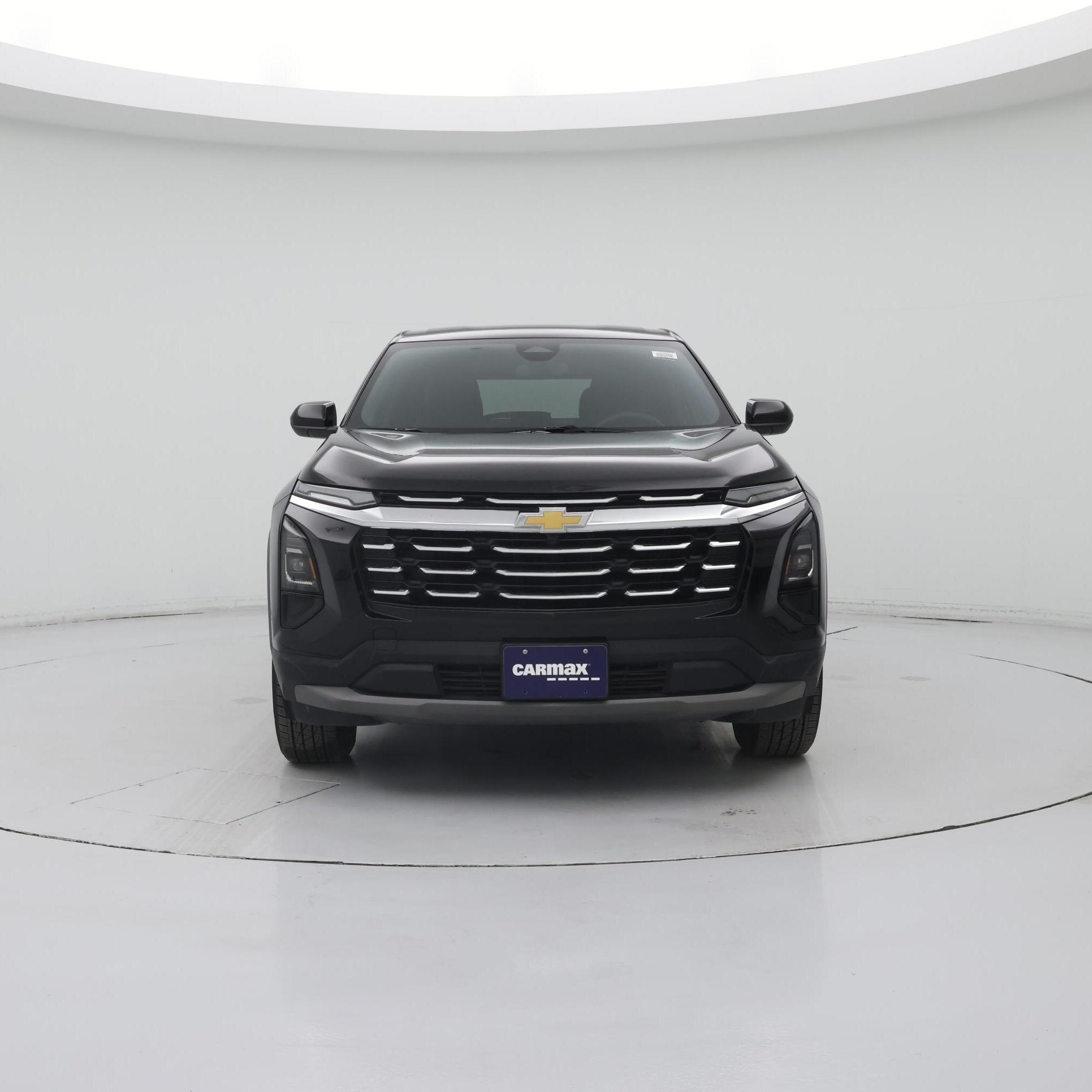 Thumbnail: 2025 Chevrolet Equinox - 5