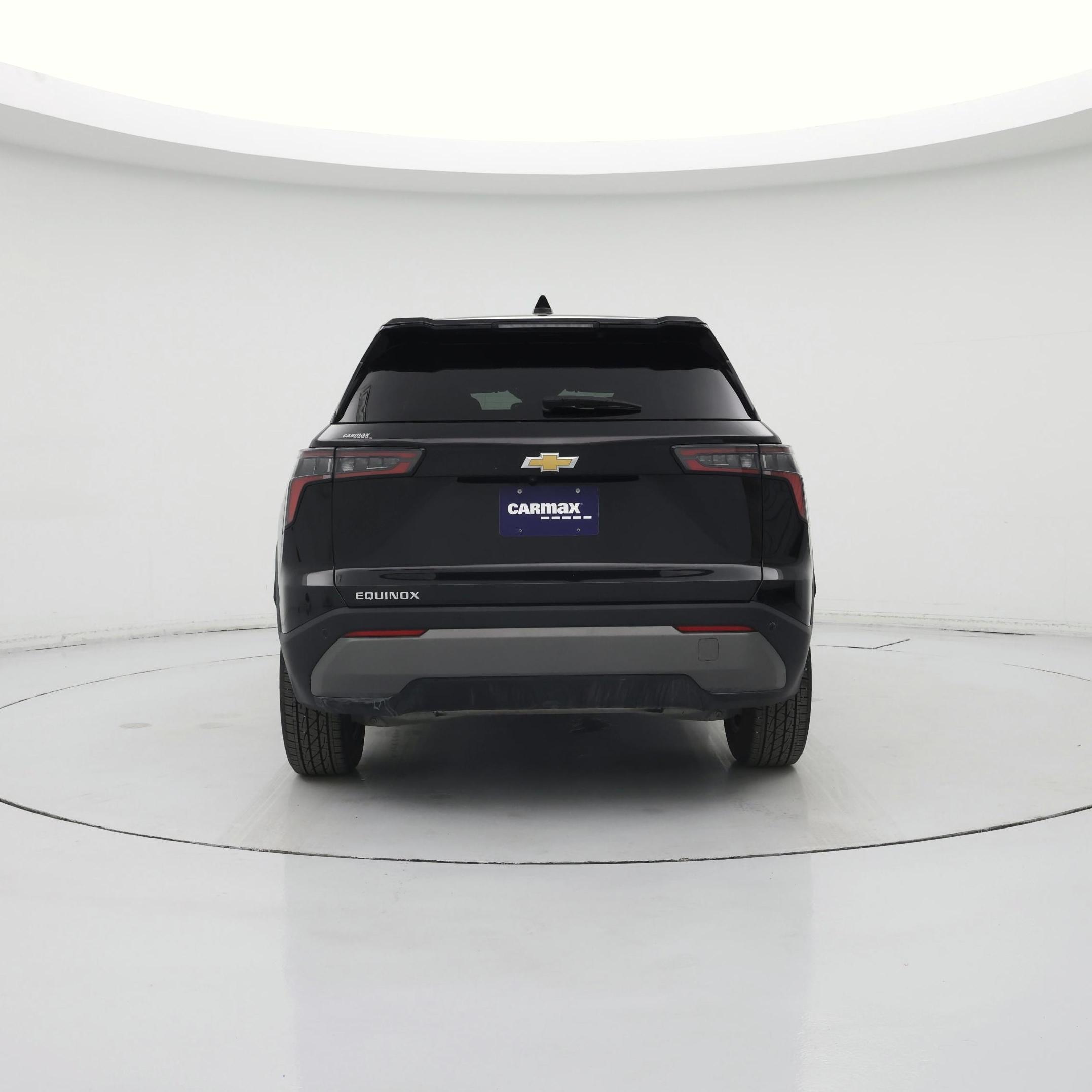 Thumbnail: 2025 Chevrolet Equinox - 6