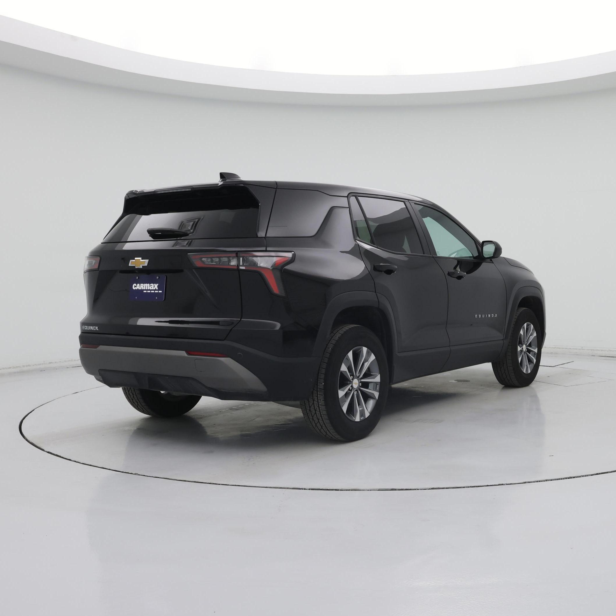 Thumbnail: 2025 Chevrolet Equinox - 8