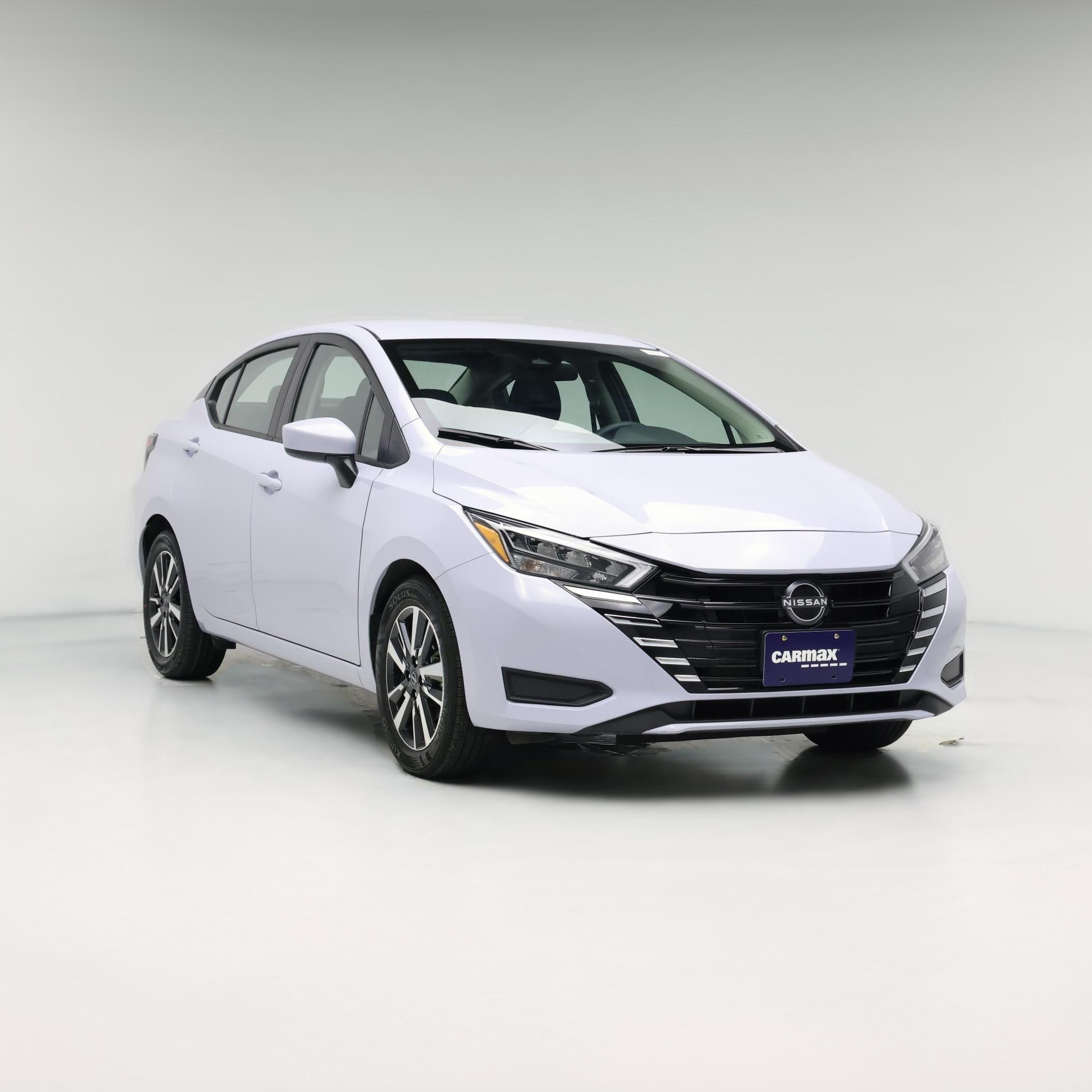 2025 Nissan Versa Sedan SV