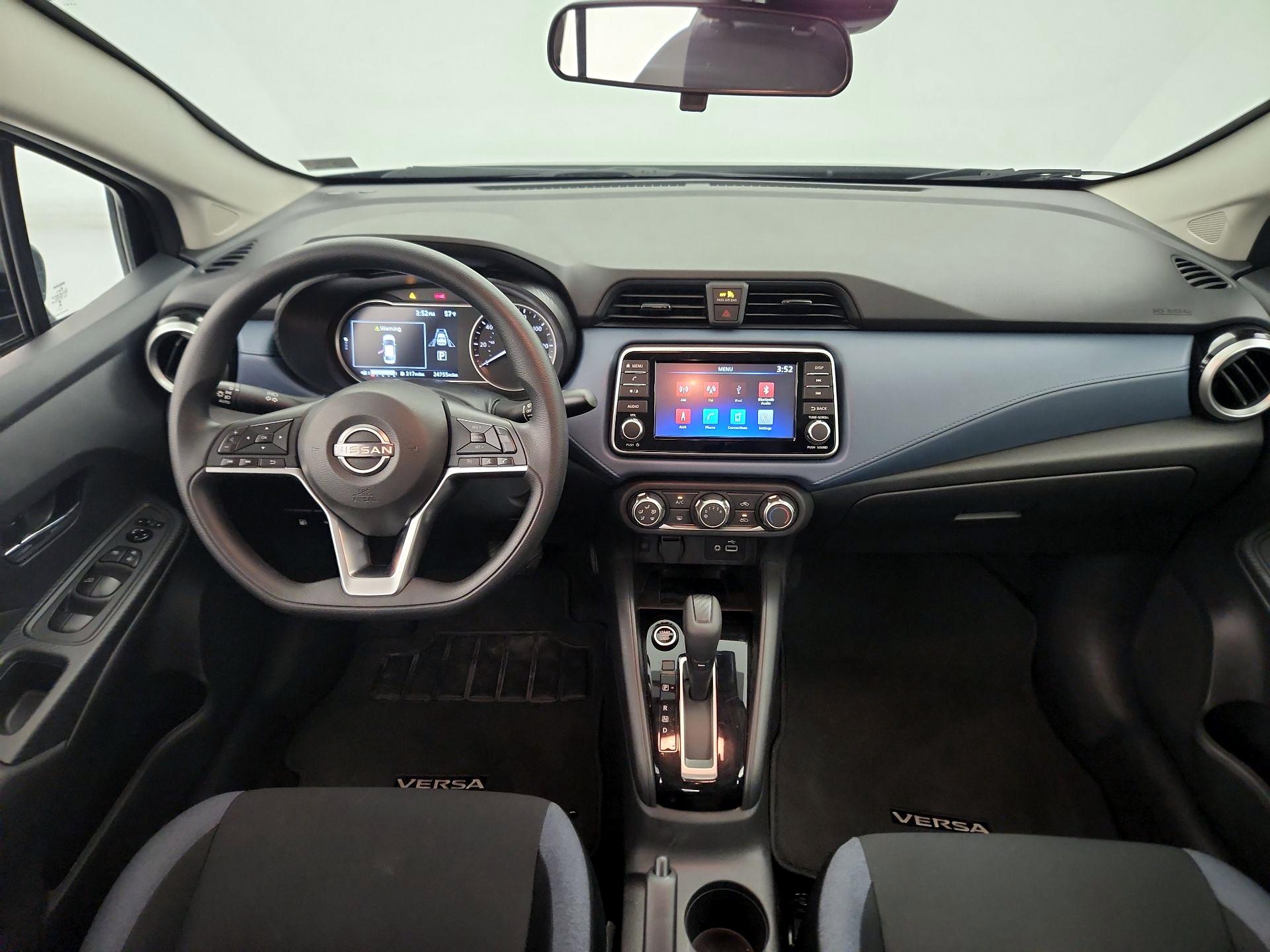 Thumbnail: 2025 Nissan Versa - 9