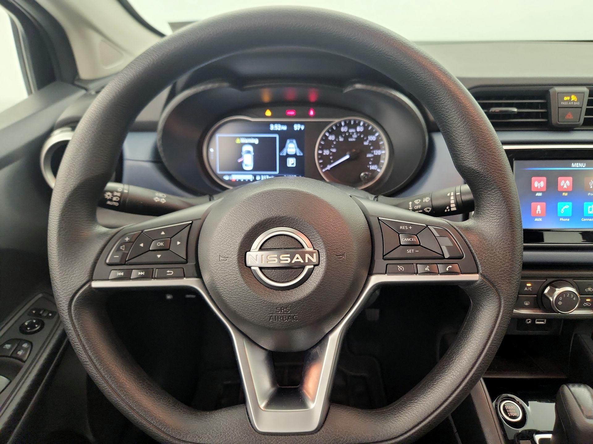 Thumbnail: 2025 Nissan Versa - 10