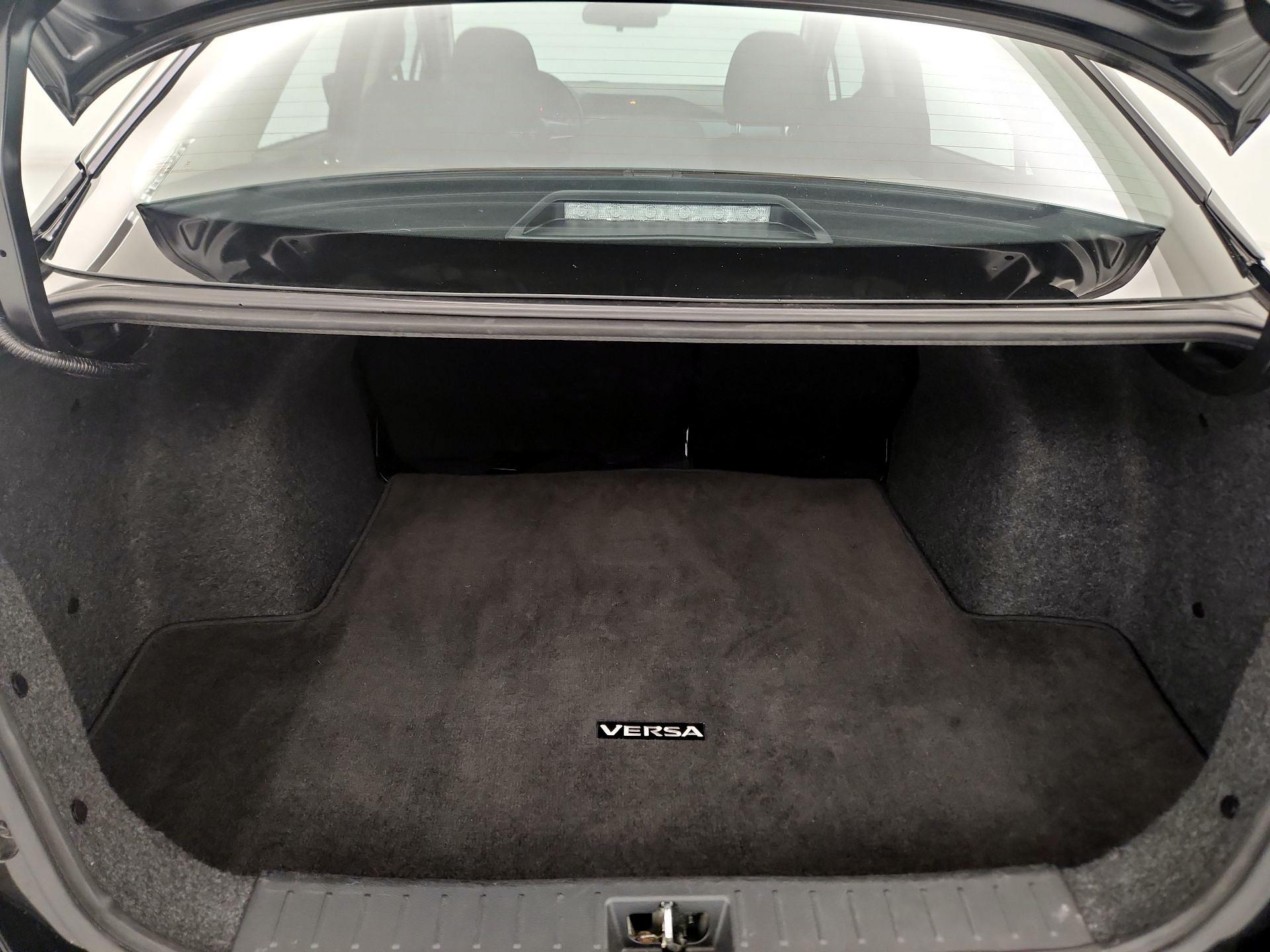 Thumbnail: 2025 Nissan Versa - 20