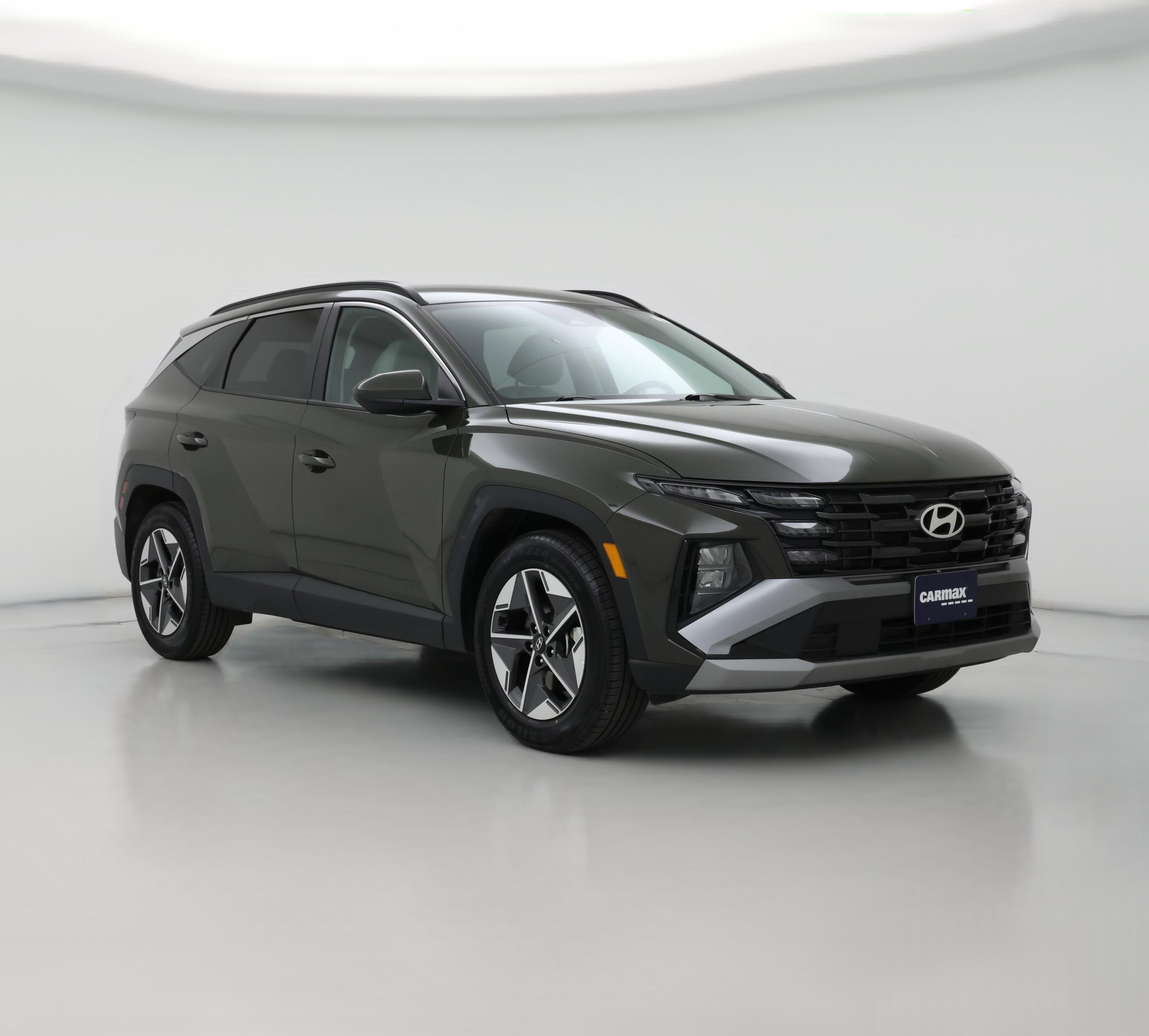 Thumbnail: 2025 Hyundai Tucson - 1