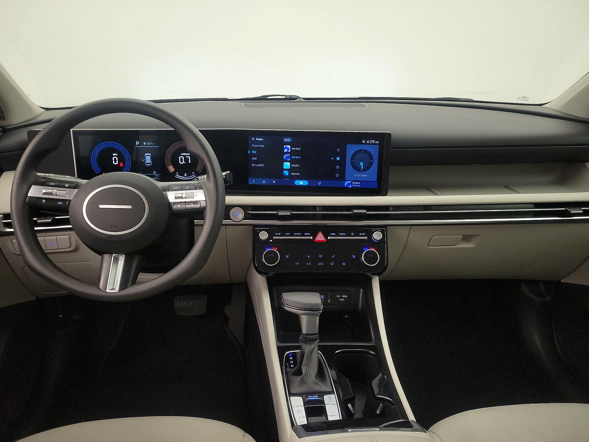 Thumbnail: 2025 Hyundai Tucson - 9