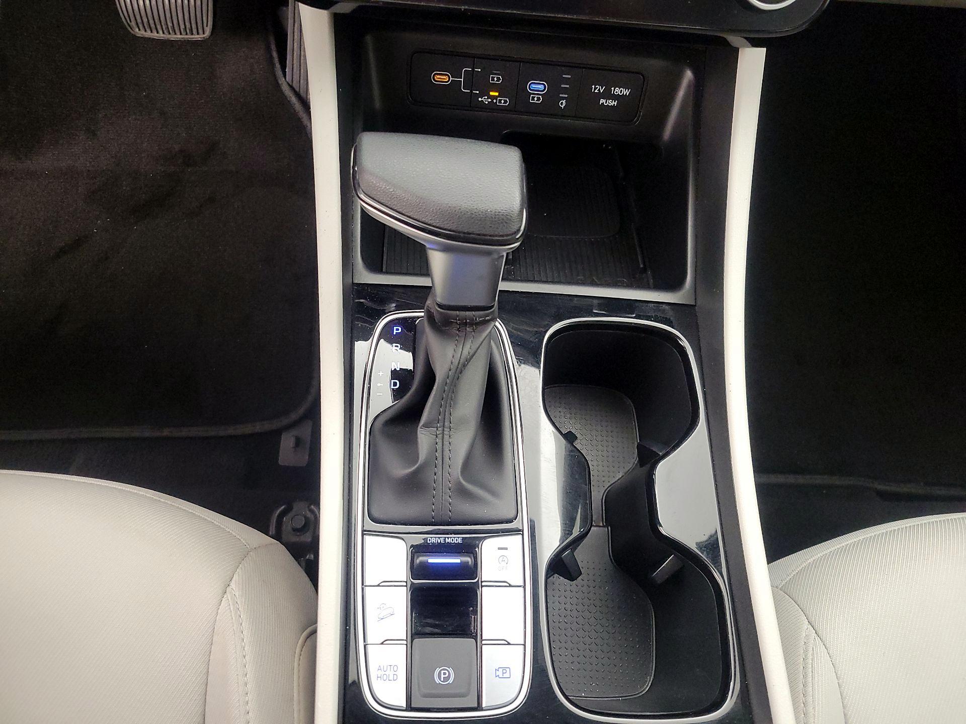 Thumbnail: 2025 Hyundai Tucson - 17