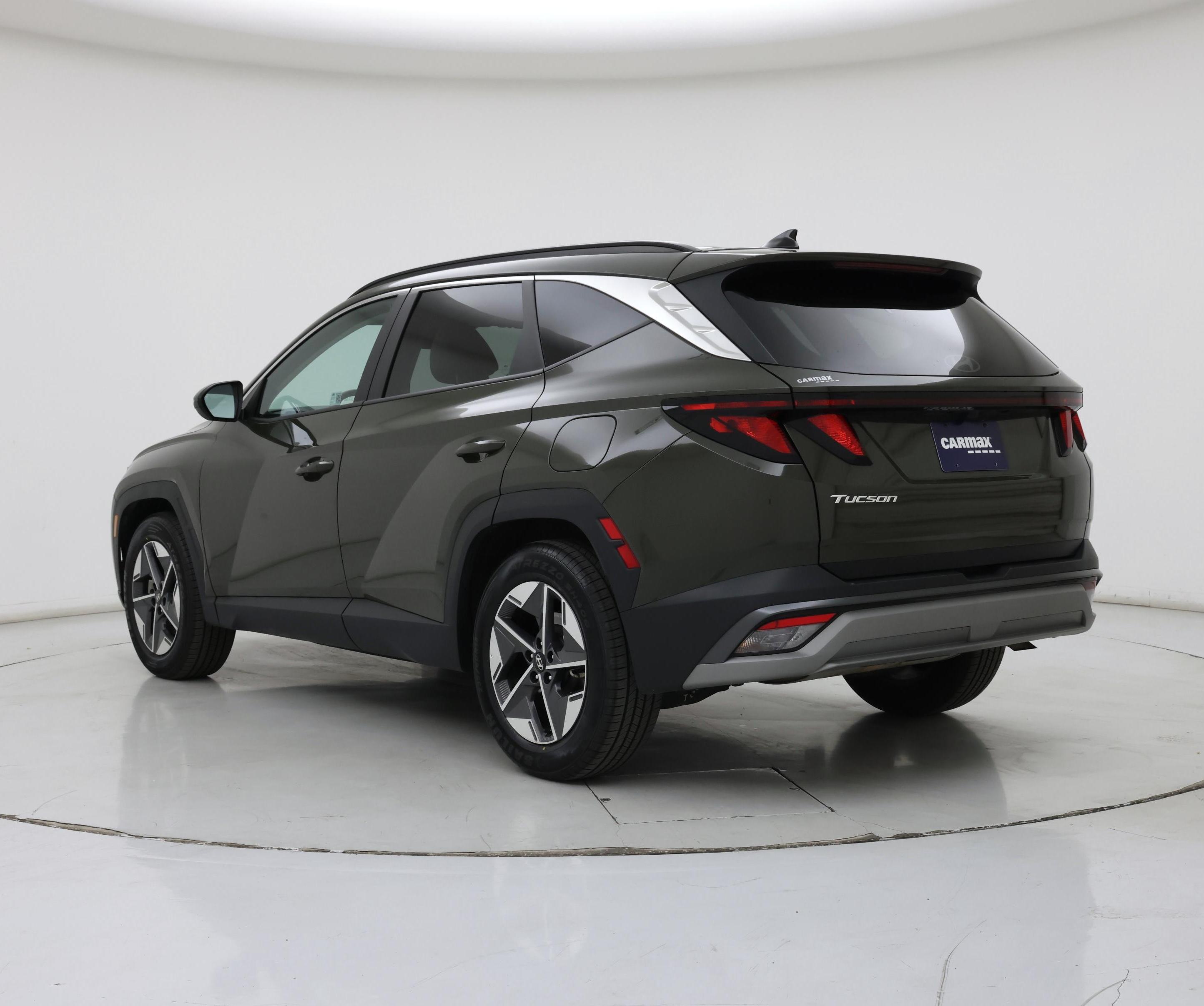 Thumbnail: 2025 Hyundai Tucson - 2