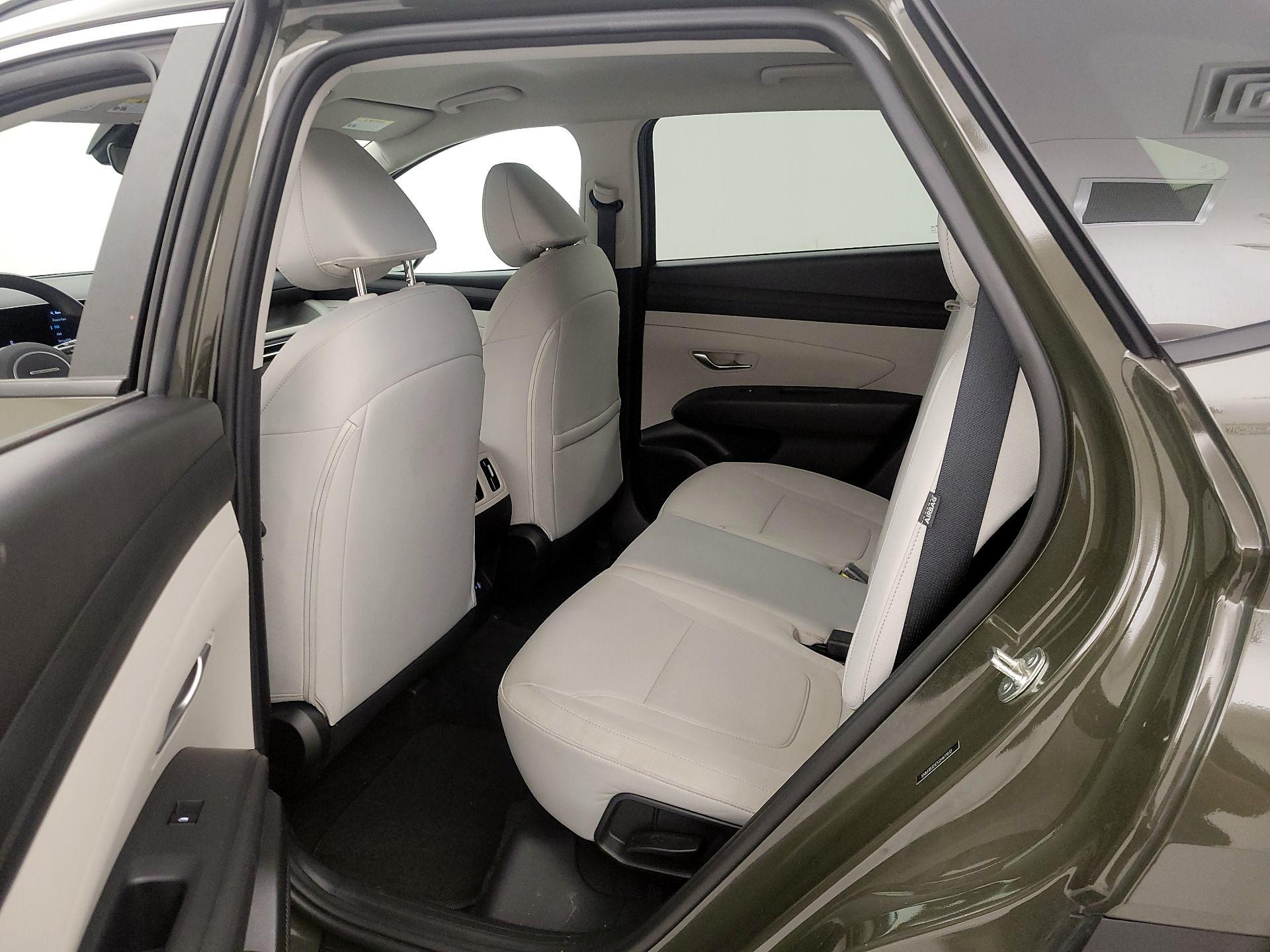 Thumbnail: 2025 Hyundai Tucson - 19