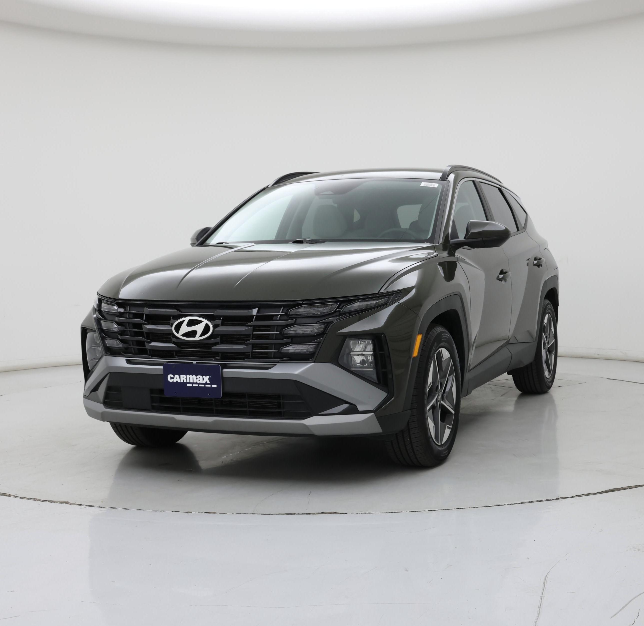Thumbnail: 2025 Hyundai Tucson - 4