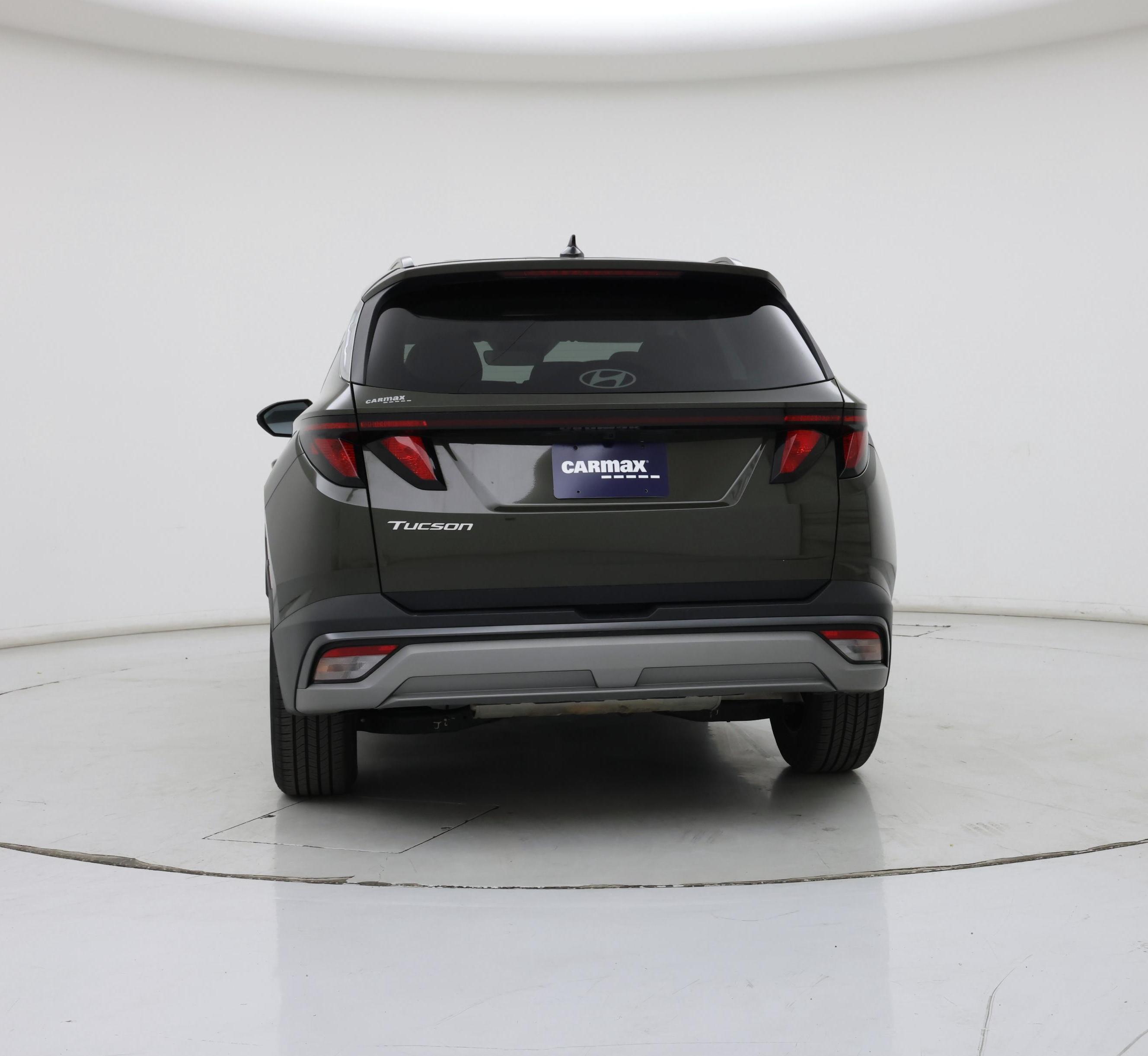 Thumbnail: 2025 Hyundai Tucson - 6