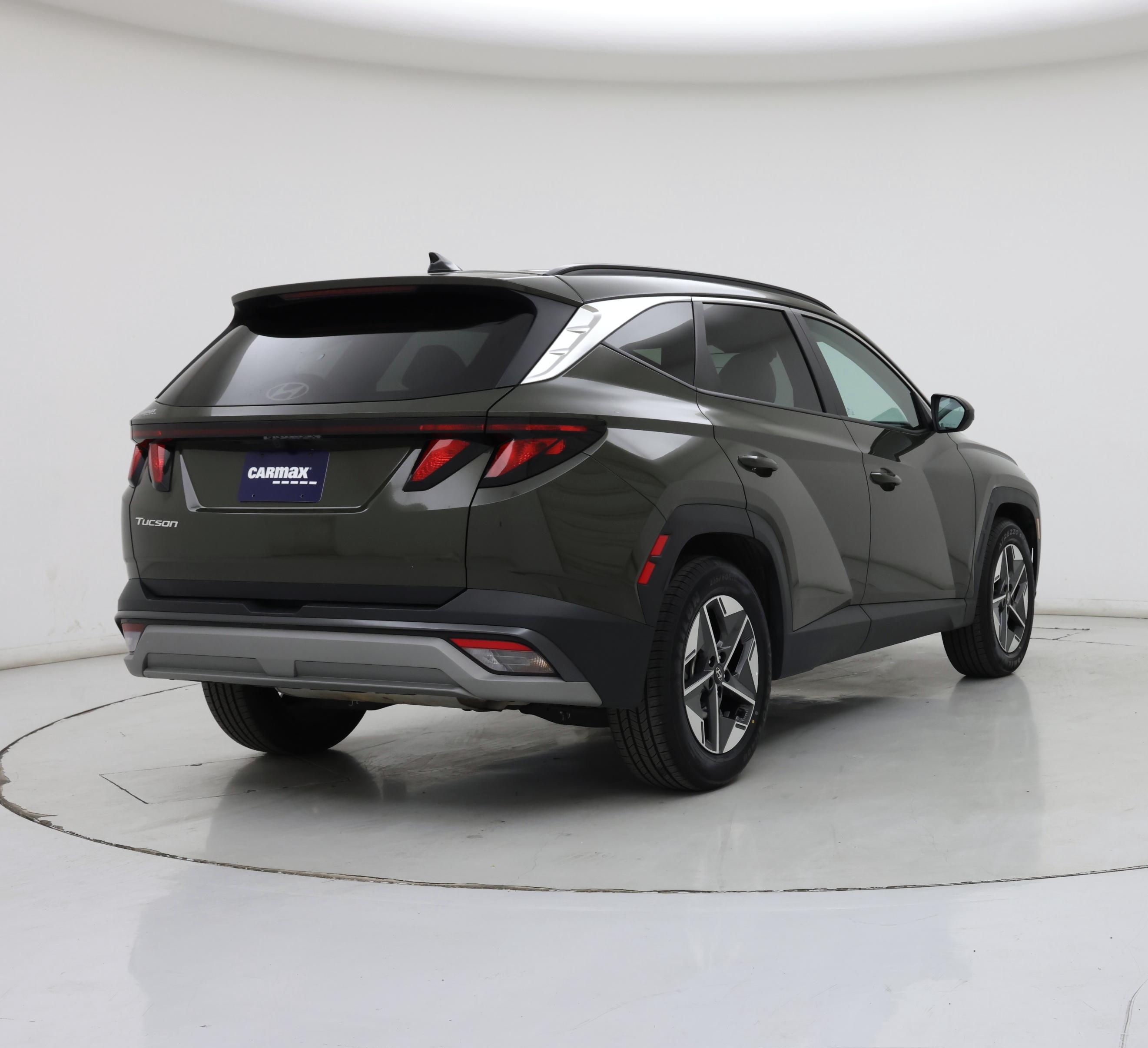 Thumbnail: 2025 Hyundai Tucson - 8