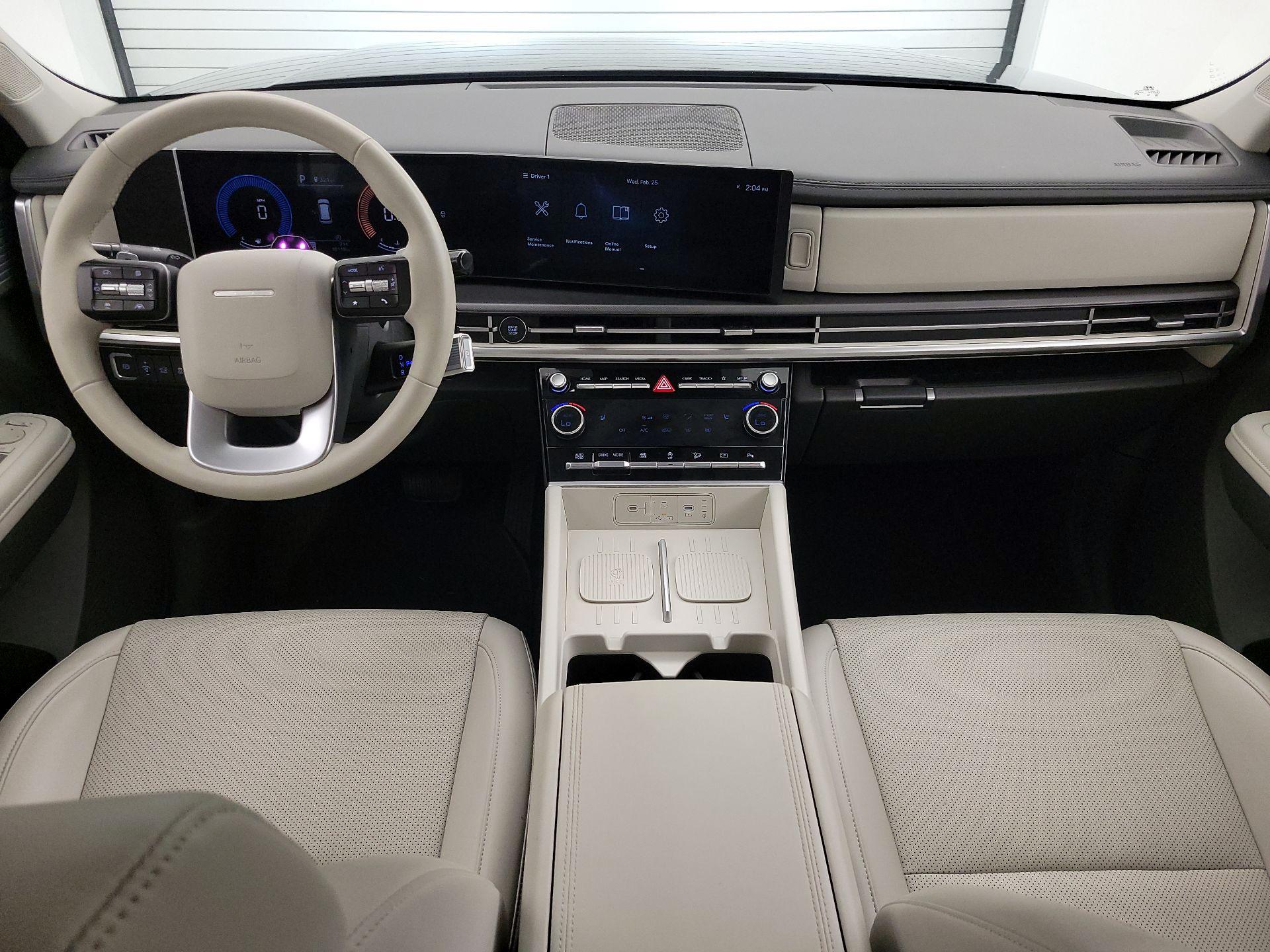 Thumbnail: 2025 Hyundai Santa Fe - 9