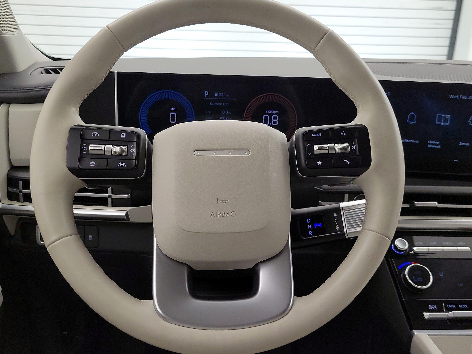 Thumbnail: 2025 Hyundai Santa Fe - 10