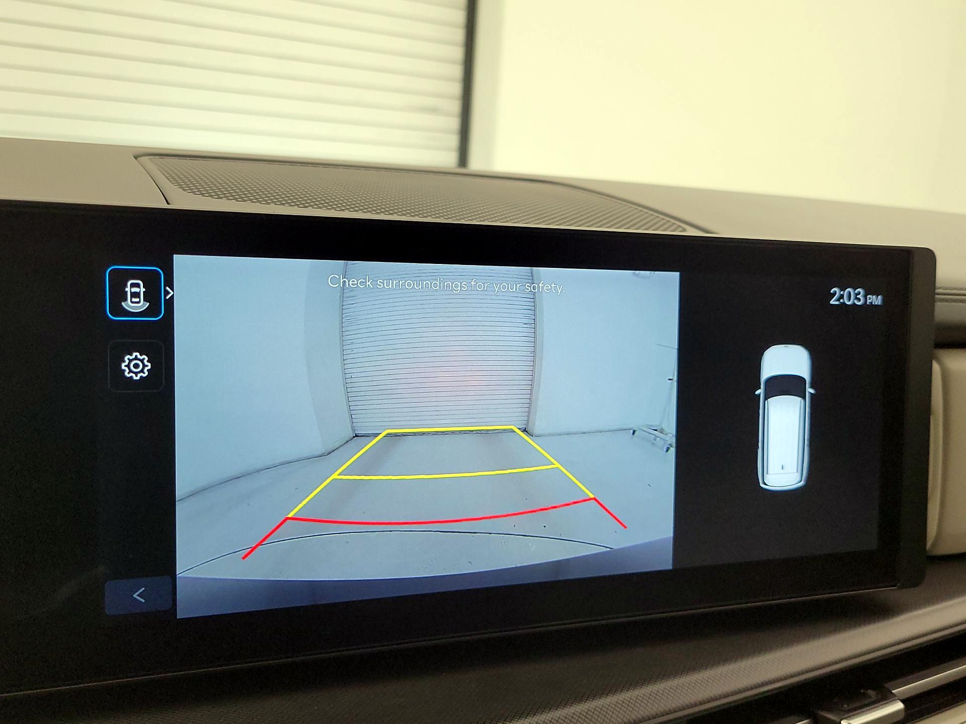 Thumbnail: 2025 Hyundai Santa Fe - 14