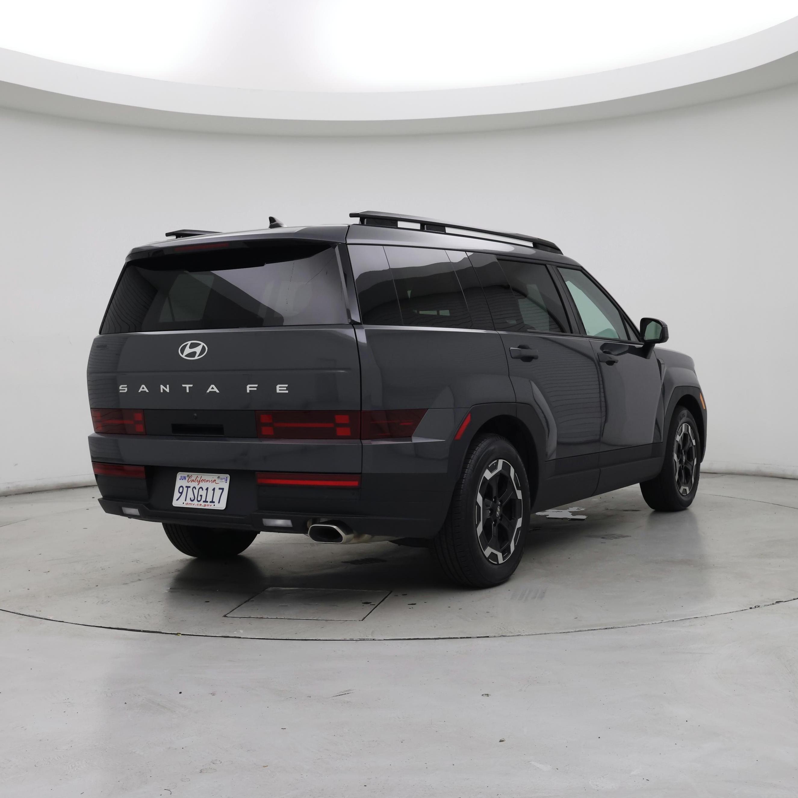 Thumbnail: 2025 Hyundai Santa Fe - 8