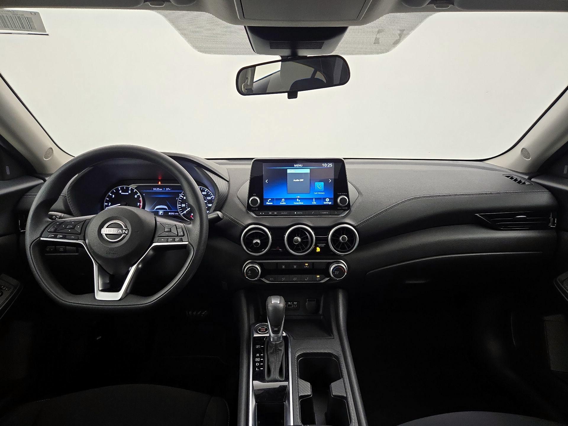 Thumbnail: 2024 Nissan Sentra - 9