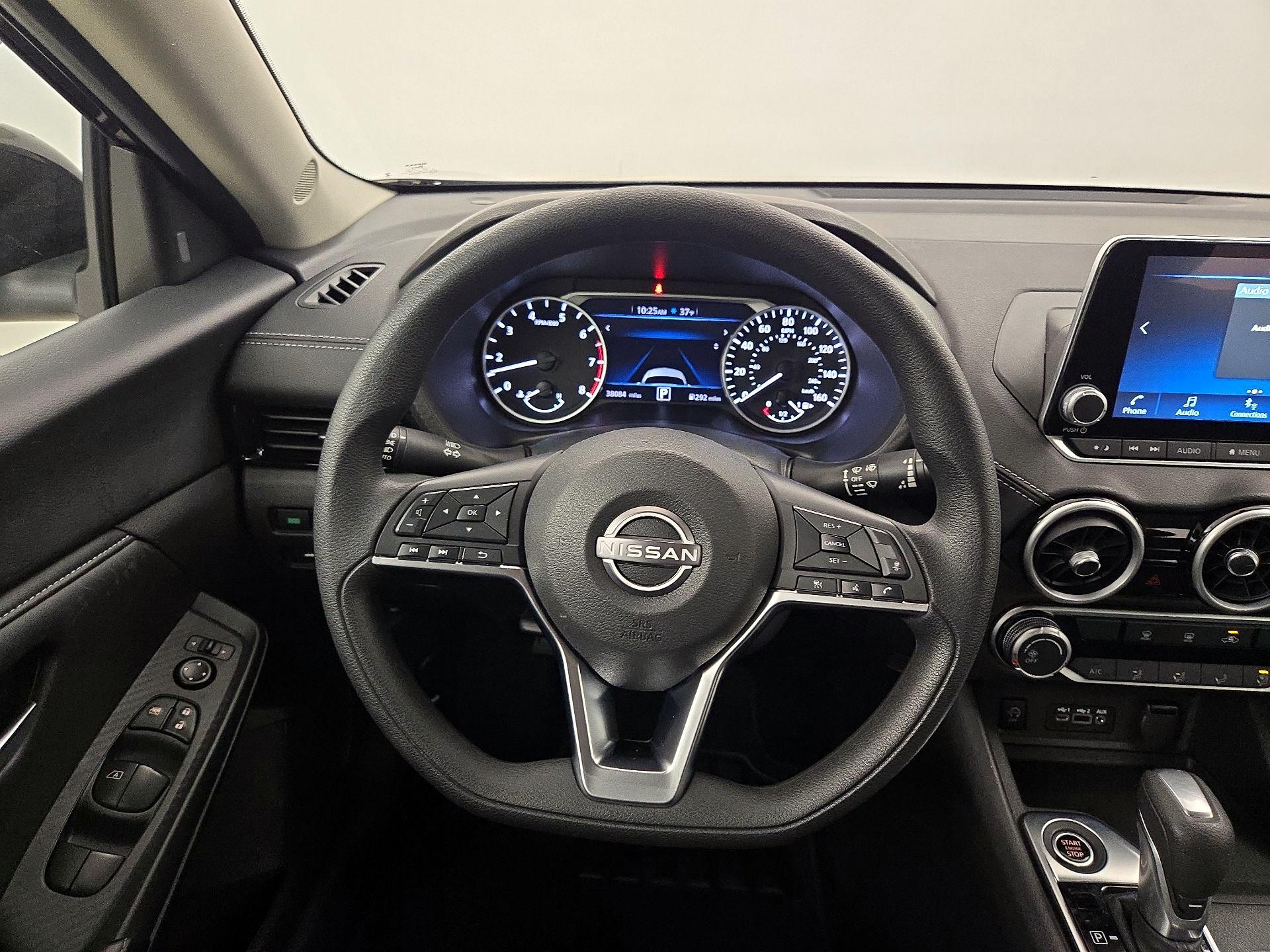 Thumbnail: 2024 Nissan Sentra - 10