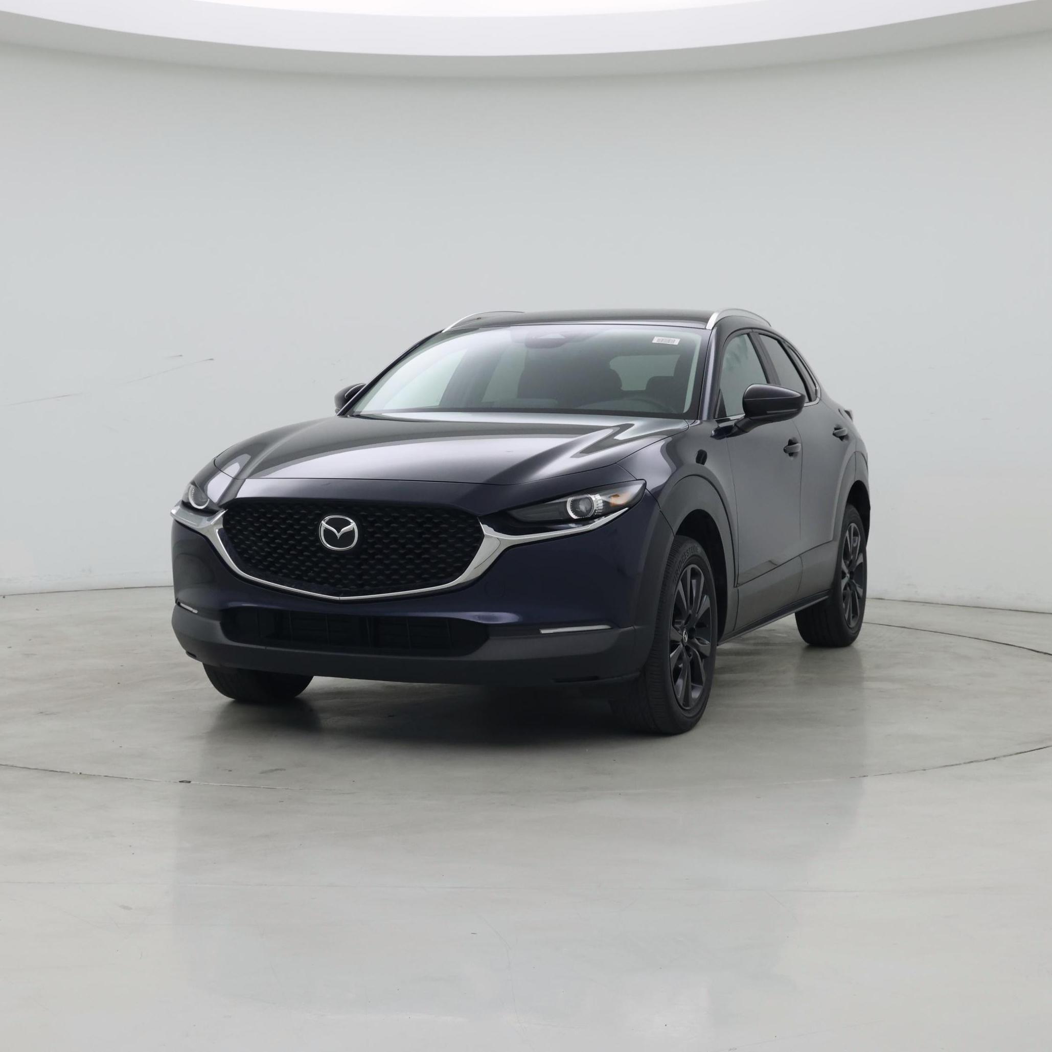 Thumbnail: 2025 Mazda CX-30 - 4
