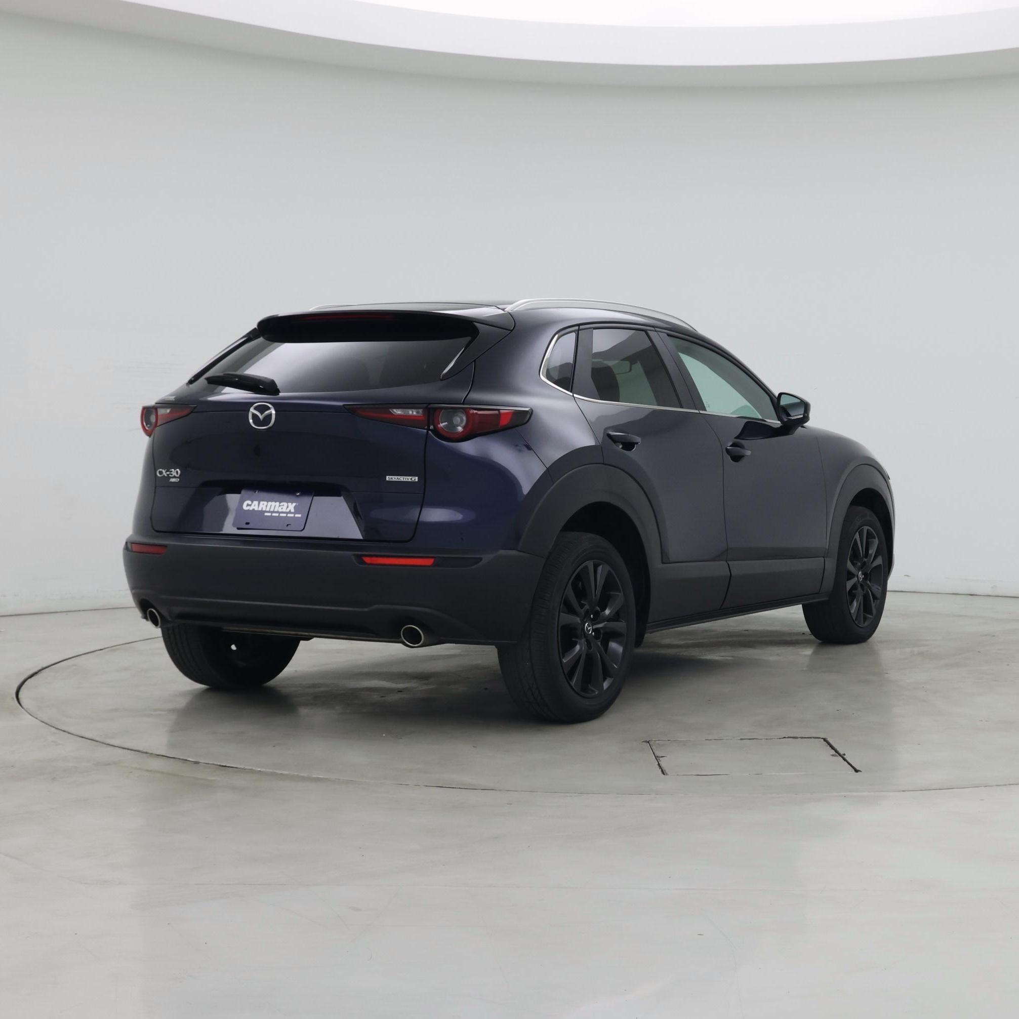 Thumbnail: 2025 Mazda CX-30 - 8