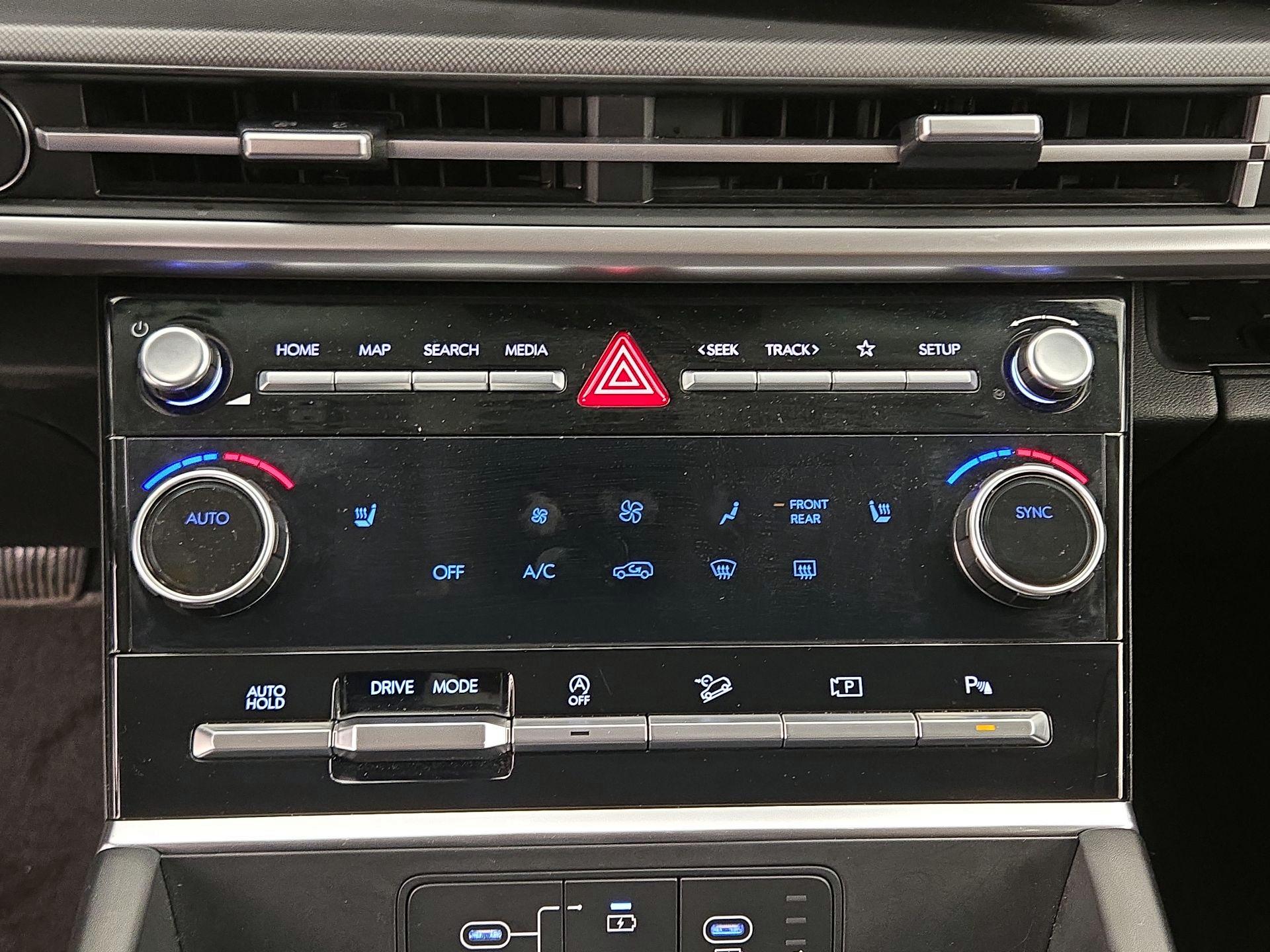 Thumbnail: 2025 Hyundai Santa Fe - 16