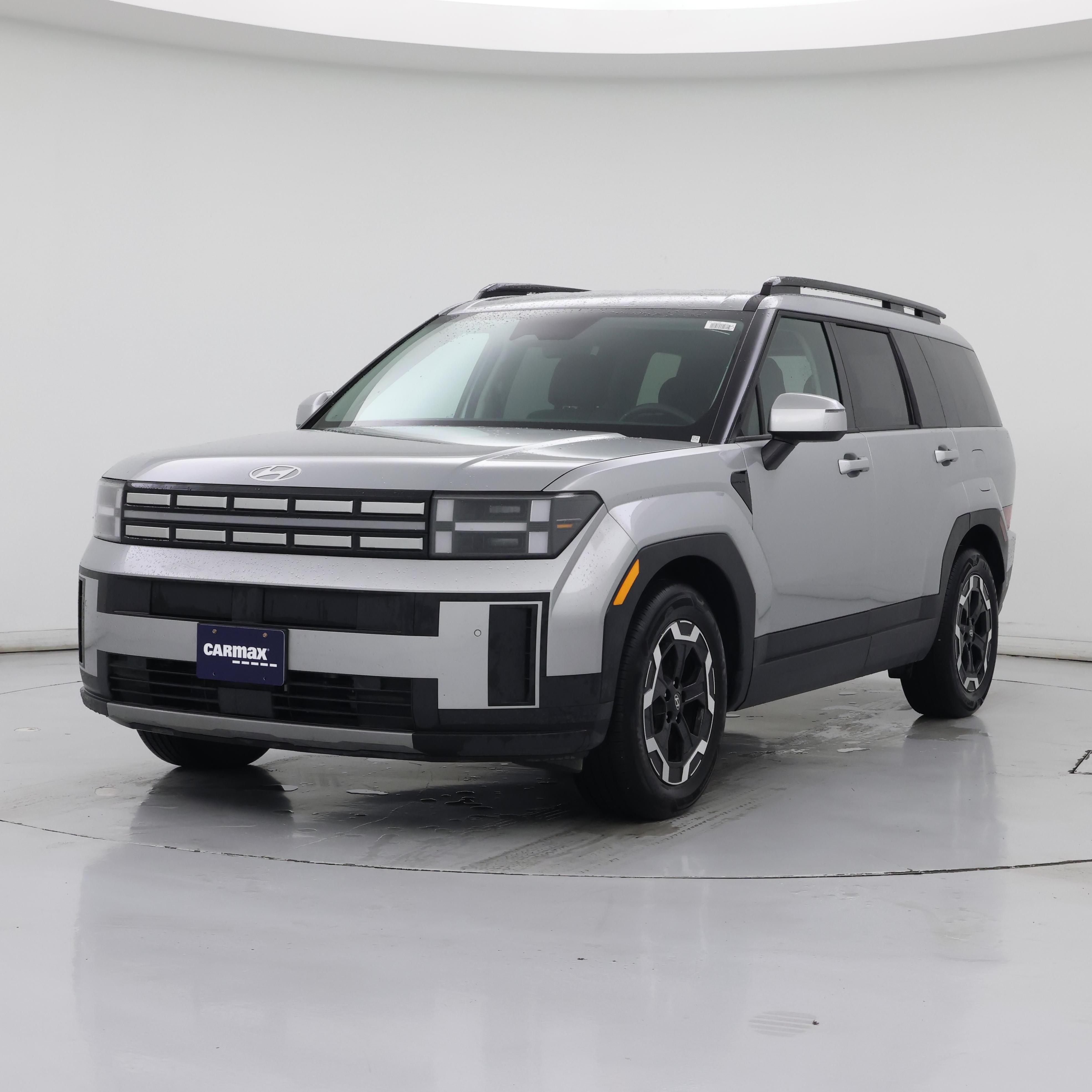 Thumbnail: 2025 Hyundai Santa Fe - 4