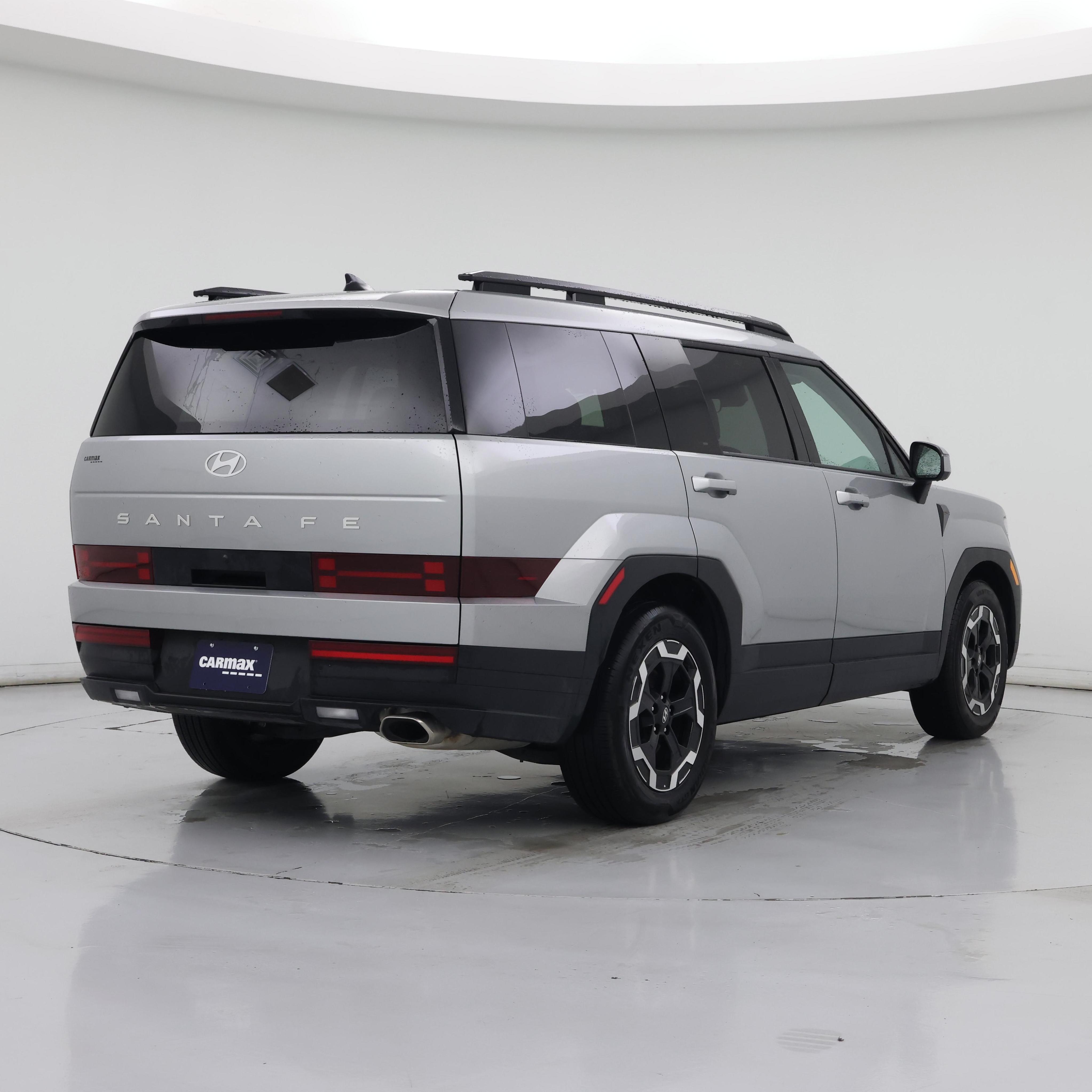 Thumbnail: 2025 Hyundai Santa Fe - 8