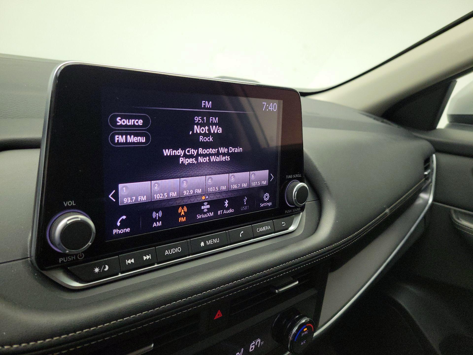 Thumbnail: 2025 Nissan Rogue - 15