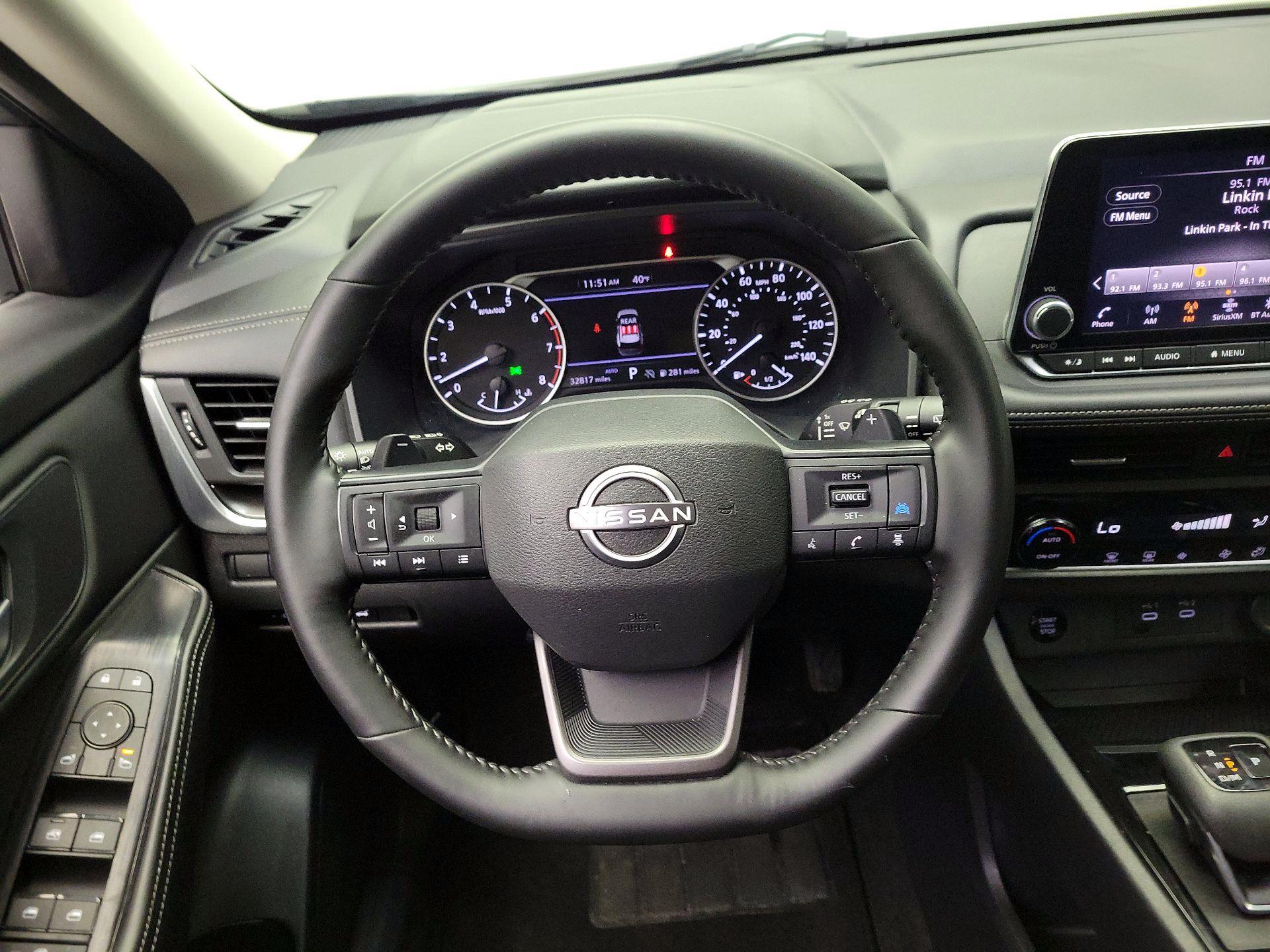 Thumbnail: 2025 Nissan Rogue - 10