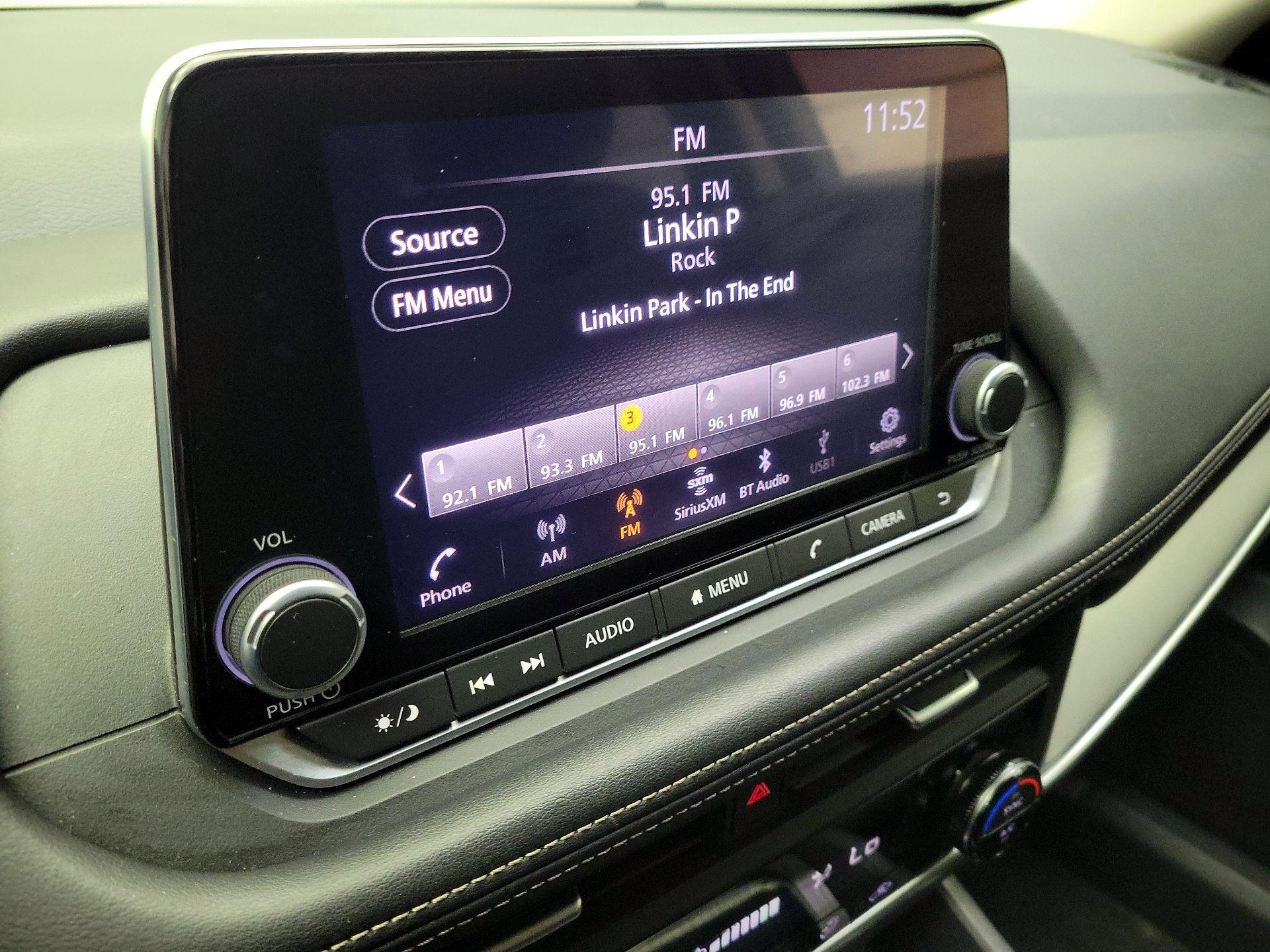 Thumbnail: 2025 Nissan Rogue - 14