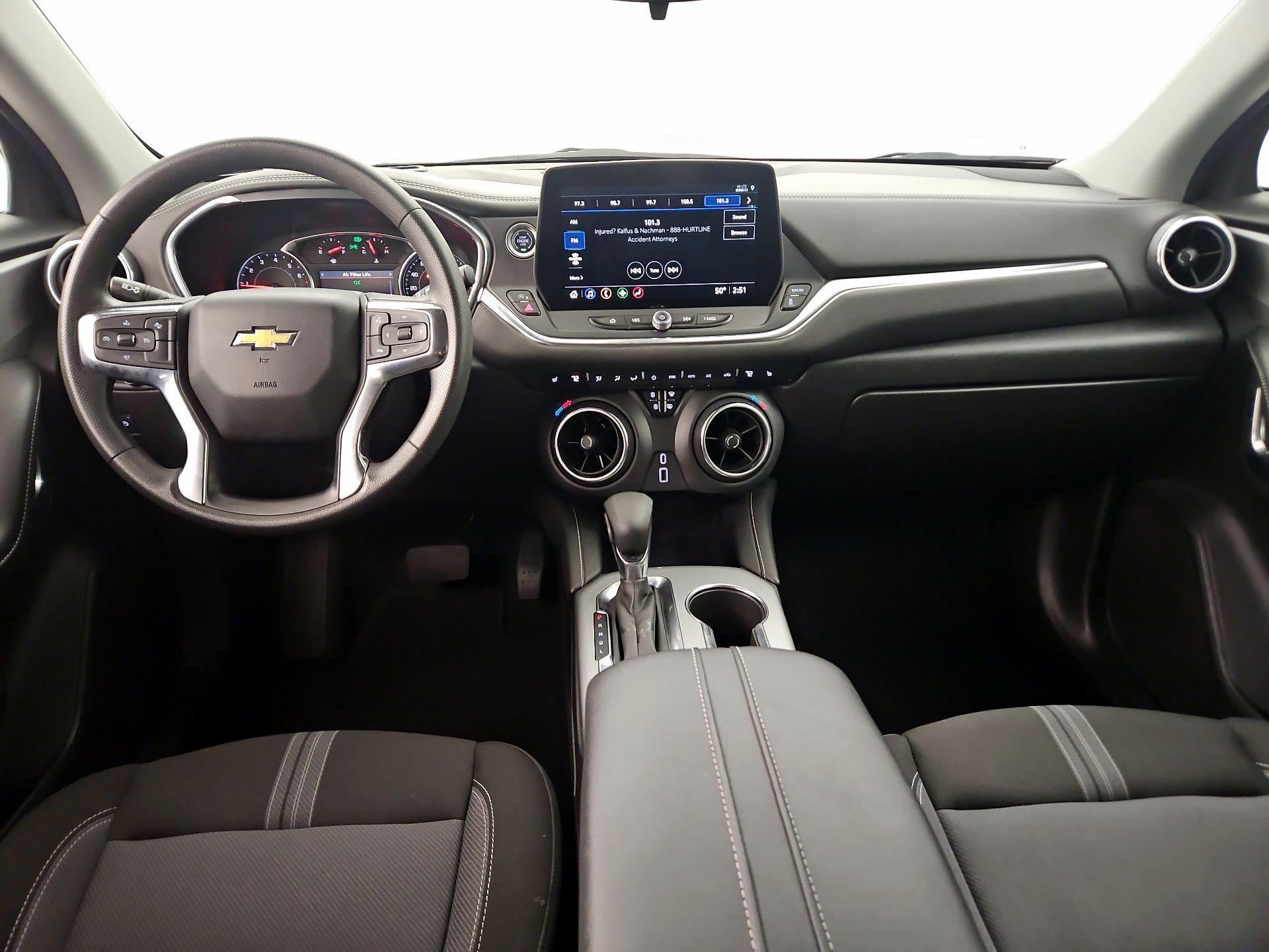 Thumbnail: 2025 Chevrolet Blazer - 9