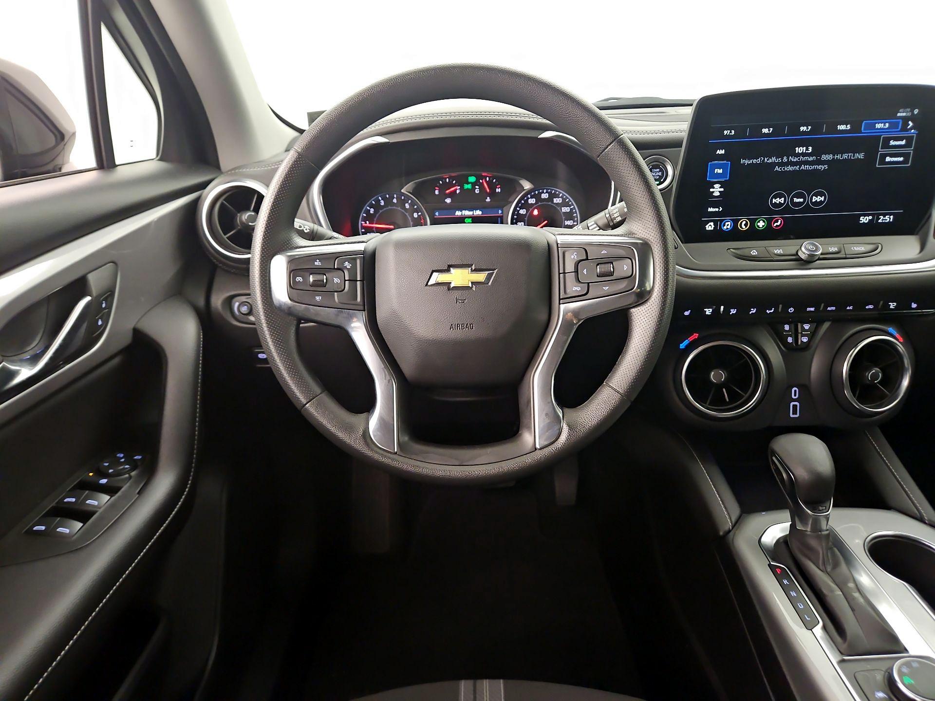 Thumbnail: 2025 Chevrolet Blazer - 10