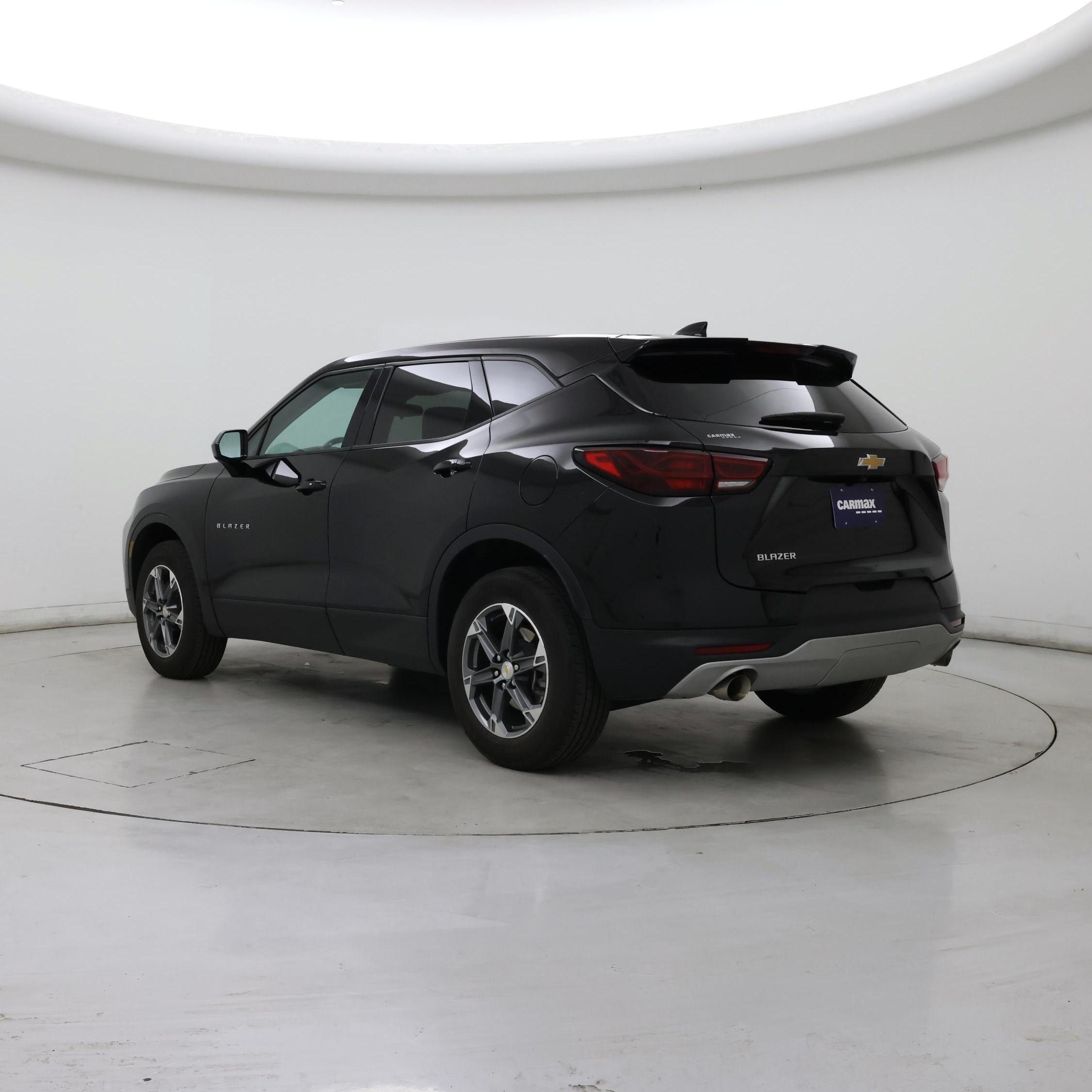 Thumbnail: 2025 Chevrolet Blazer - 2