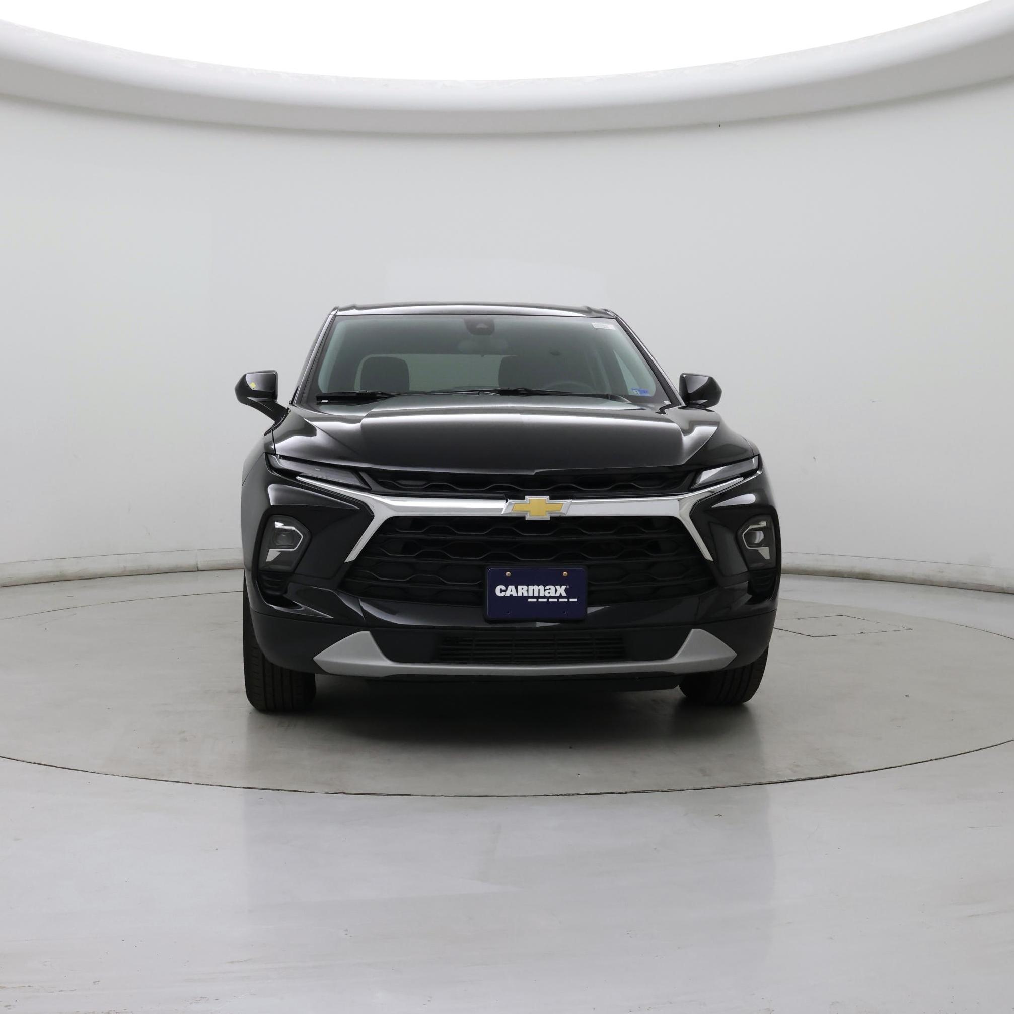 Thumbnail: 2025 Chevrolet Blazer - 5