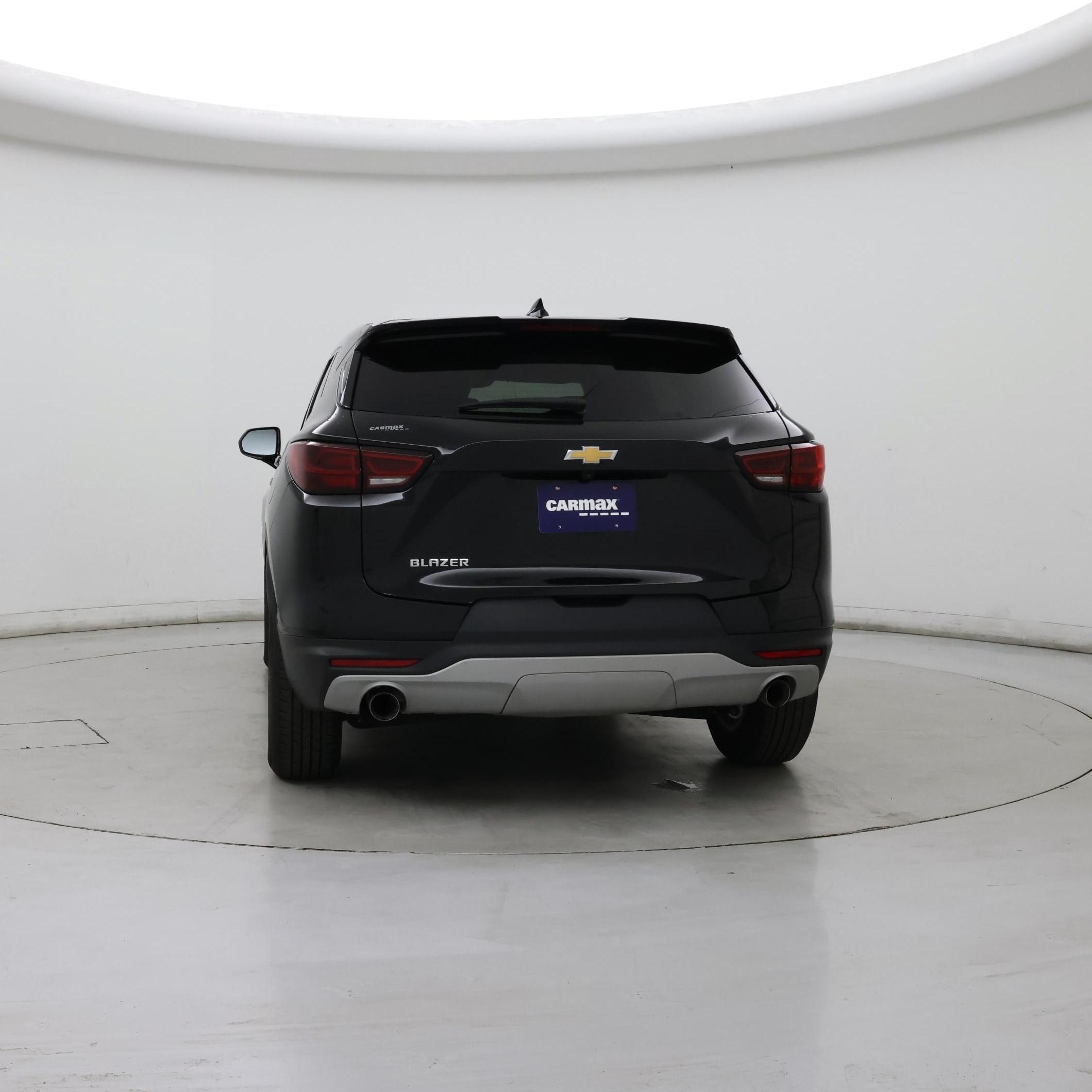 Thumbnail: 2025 Chevrolet Blazer - 6