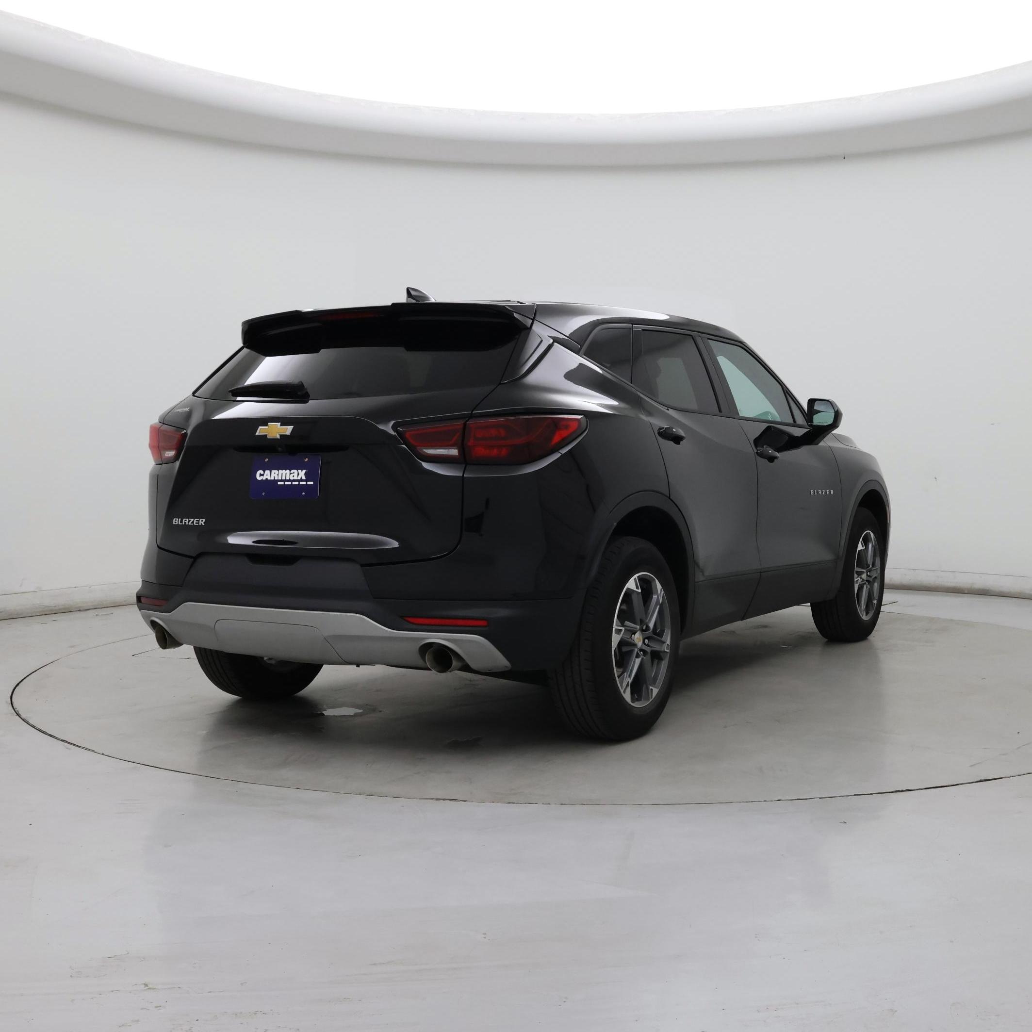 Thumbnail: 2025 Chevrolet Blazer - 8