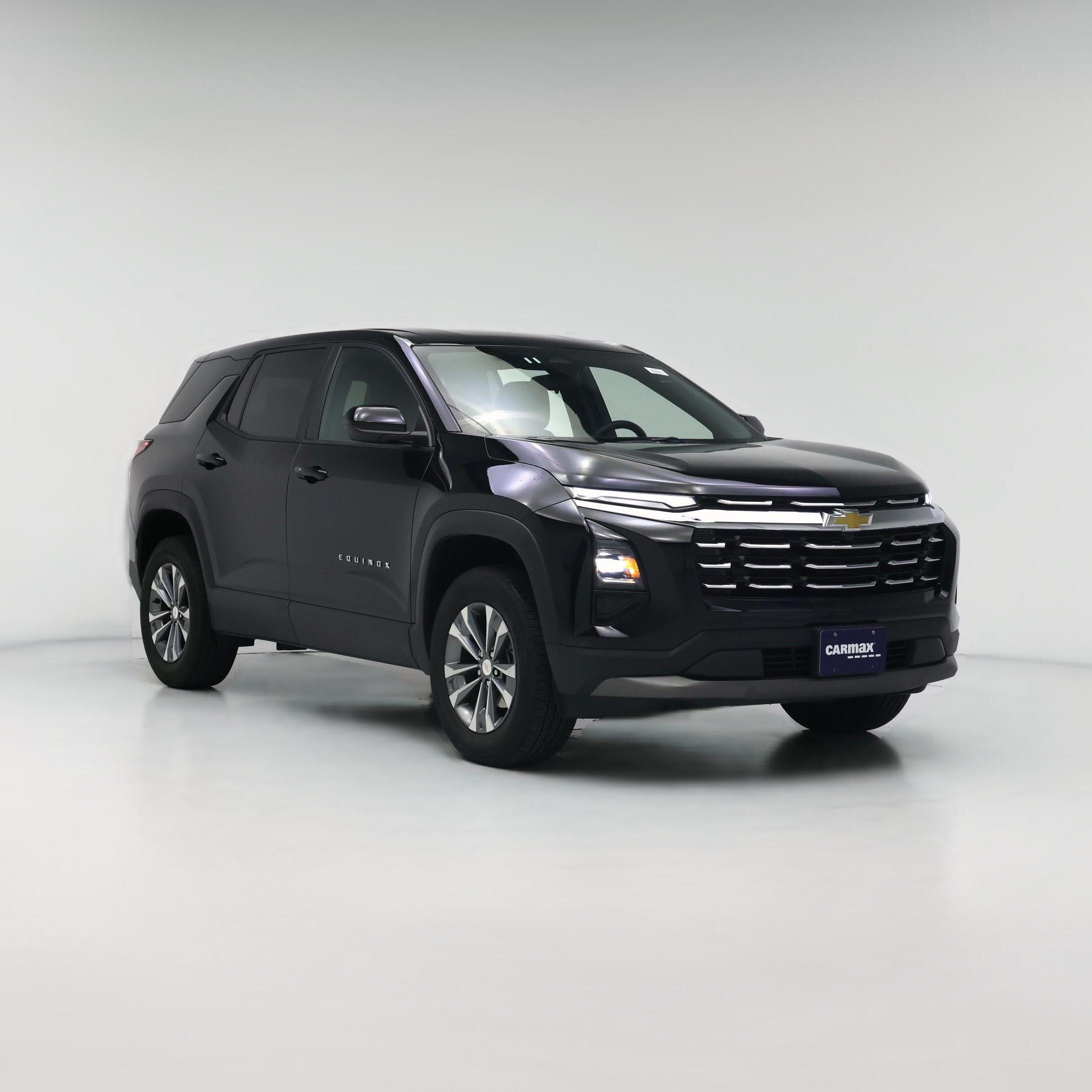 Thumbnail: 2025 Chevrolet Equinox - 1