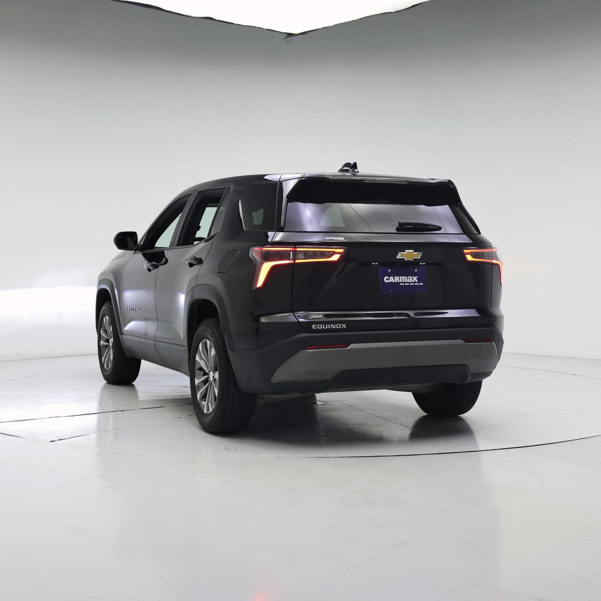 Thumbnail: 2025 Chevrolet Equinox - 2