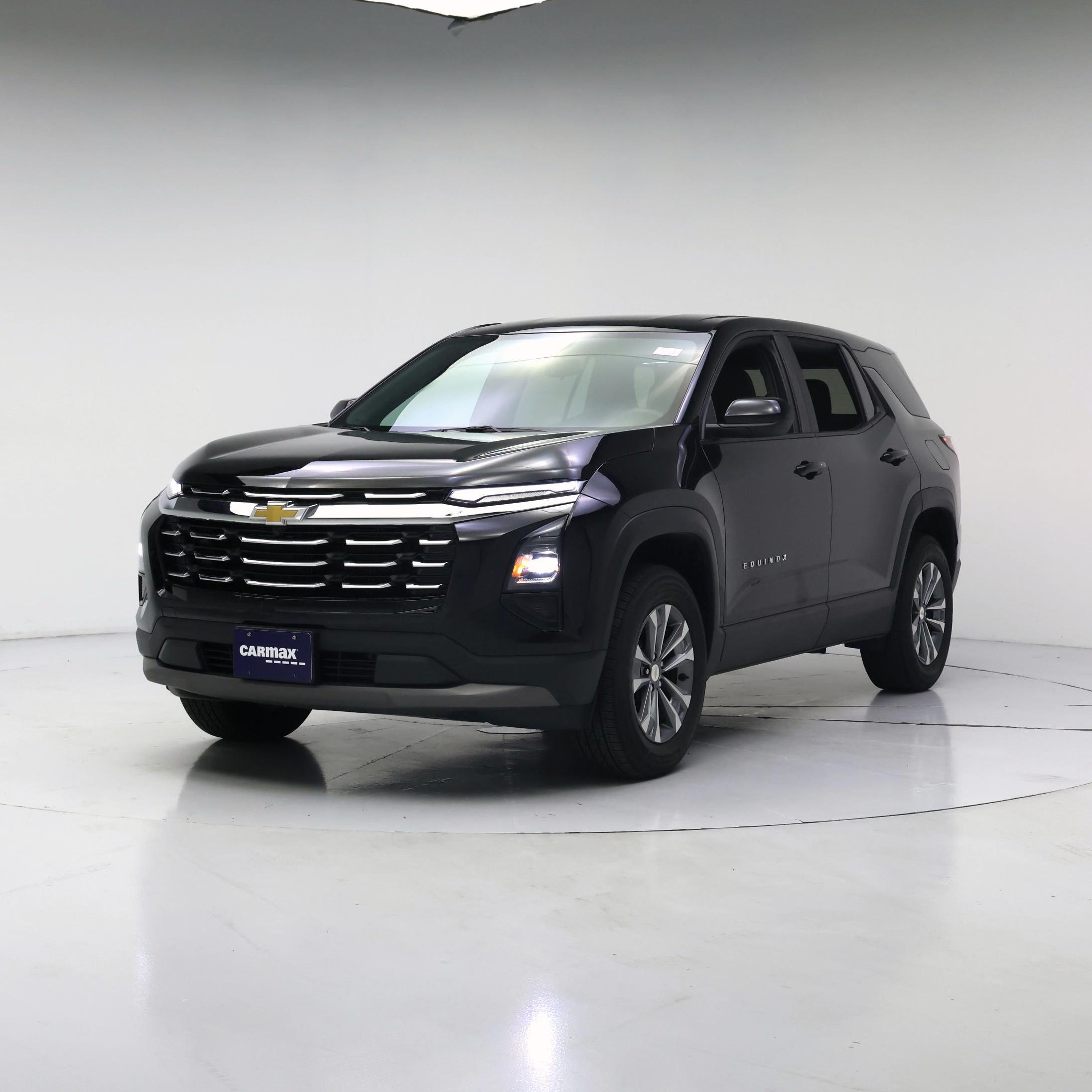 Thumbnail: 2025 Chevrolet Equinox - 4