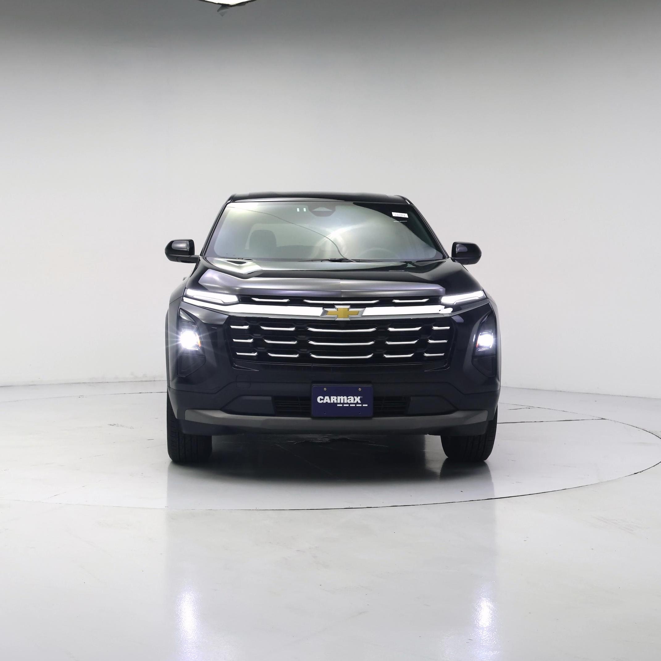 Thumbnail: 2025 Chevrolet Equinox - 5