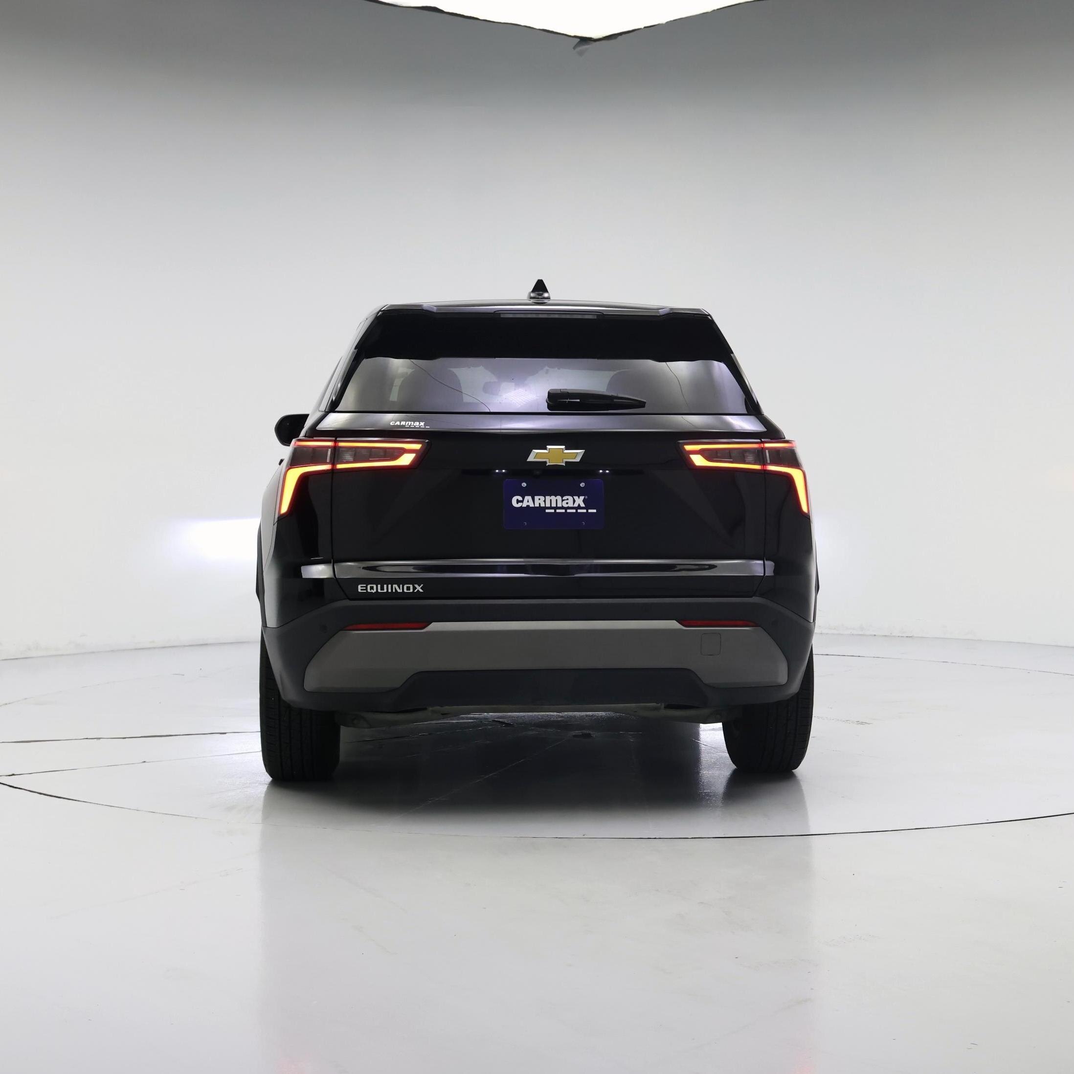Thumbnail: 2025 Chevrolet Equinox - 6